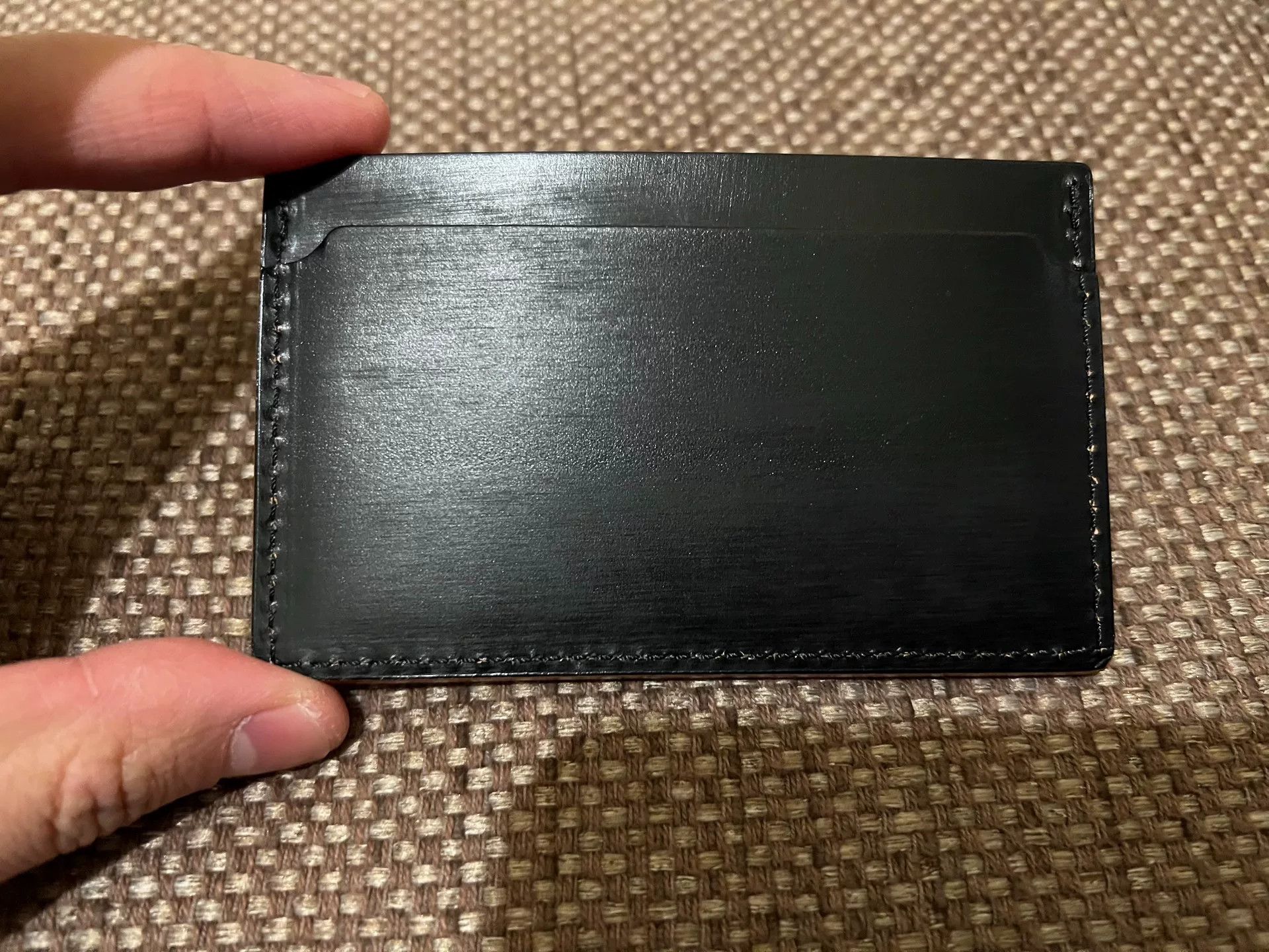 Porter Porter Yoshida Japanese-Made Card Holder Size ONE SIZE - 3 Thumbnail