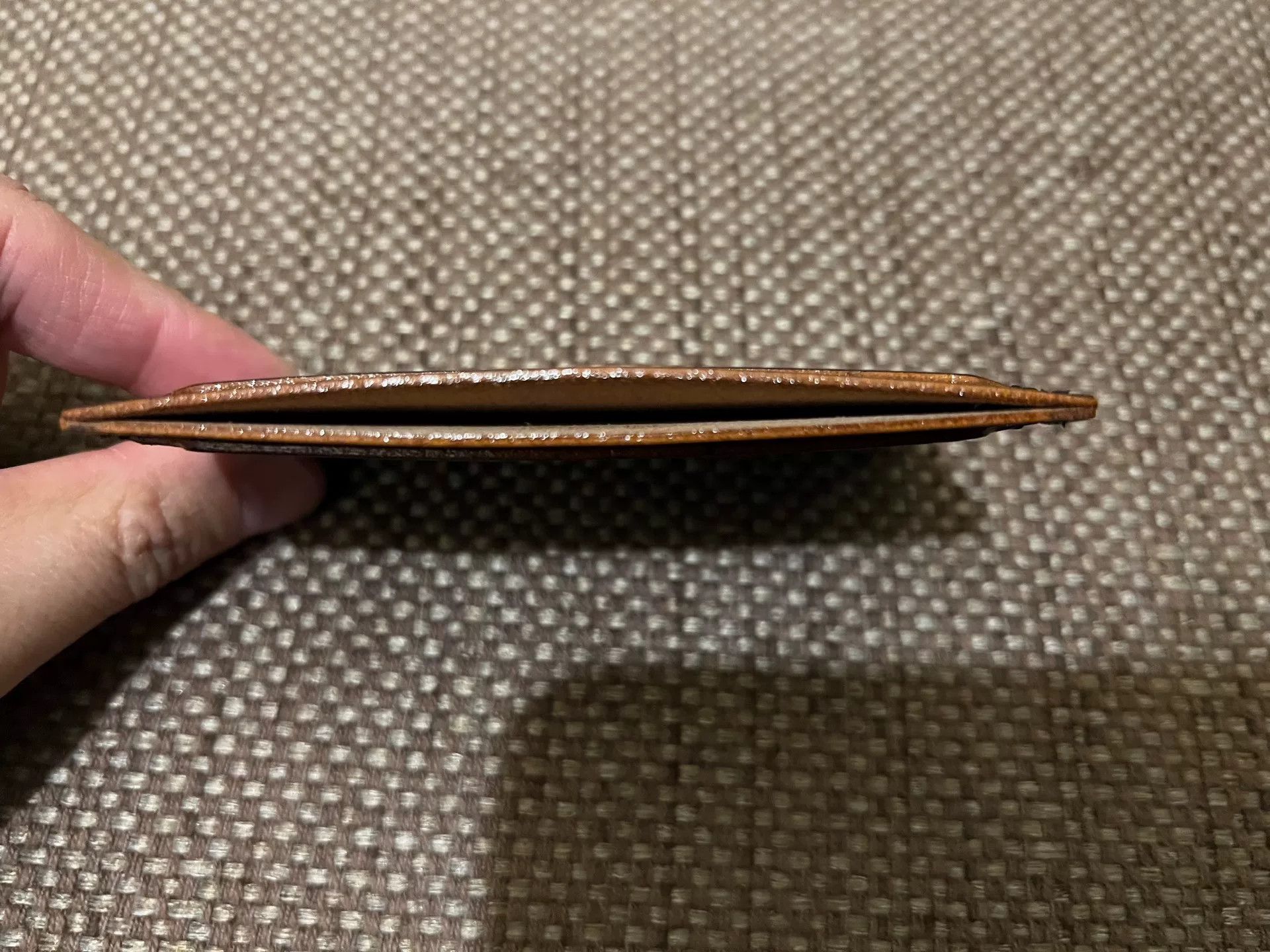 Porter Porter Yoshida Japanese-Made Card Holder Size ONE SIZE - 4 Thumbnail