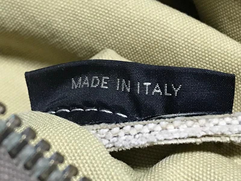 RRL Ralph Lauren RRL Double RL Canvas Messenger Bag Size ONE SIZE - 9 Thumbnail