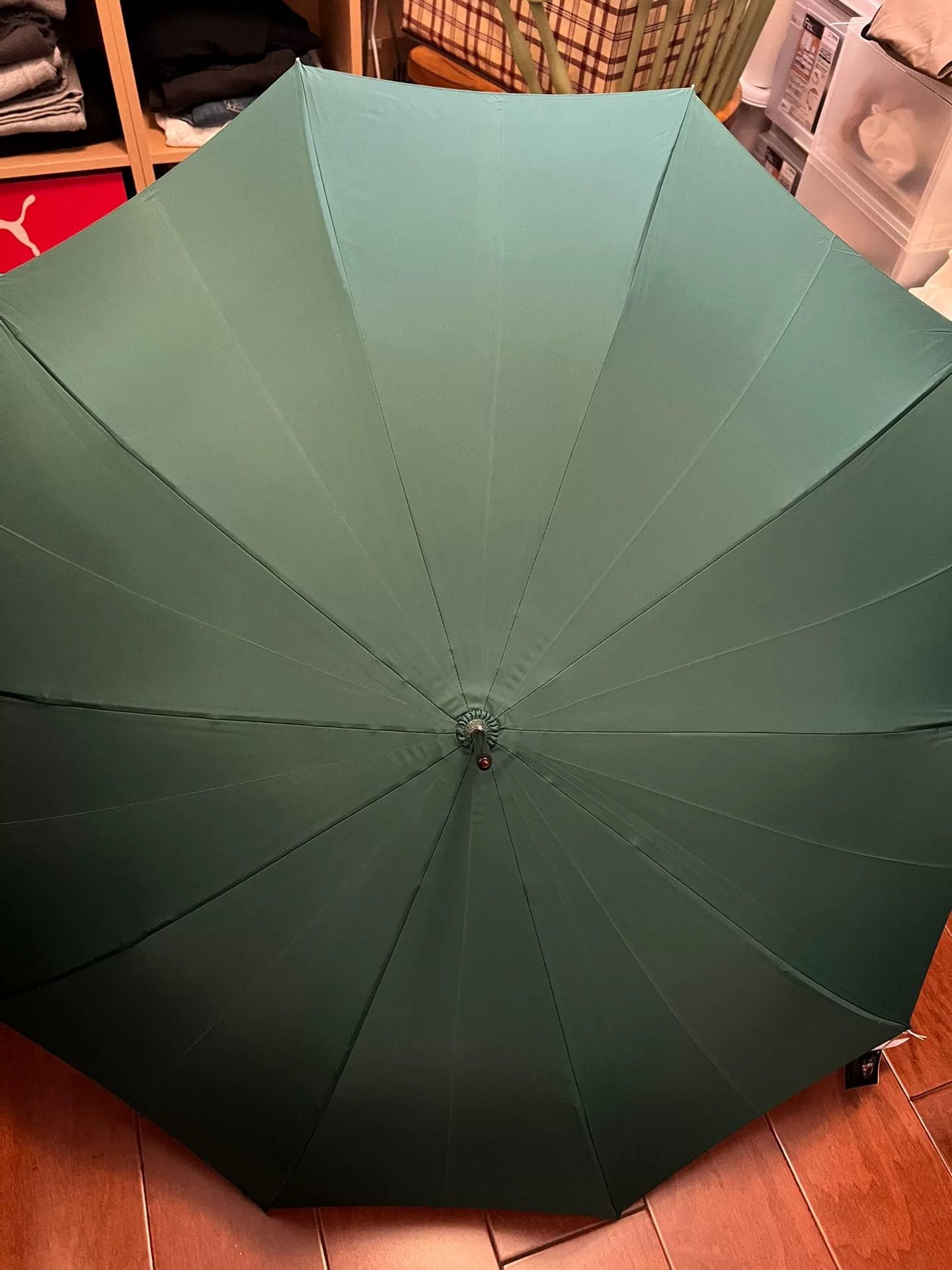 Fox Brothers Fox Umbrellas Long-Handled Umbrella Size ONE SIZE - 3 Thumbnail