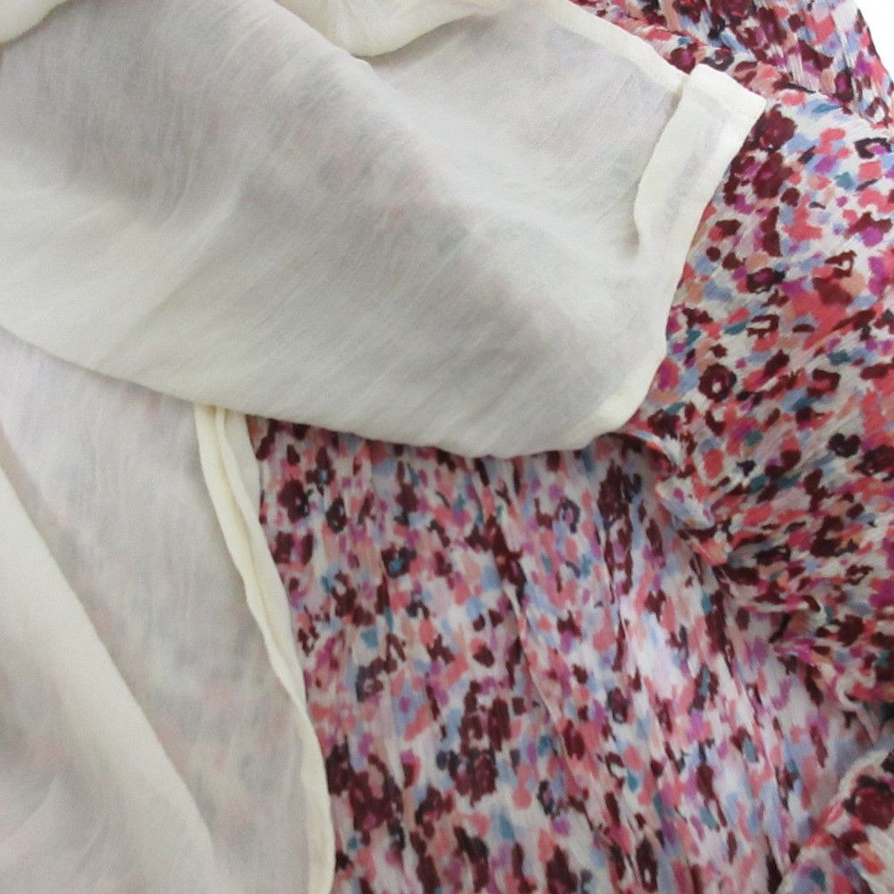 Other Other Isabel Marant Etoile FELNA Long Skirt Textile Skirts JU0020A-A1J49E DUTY FREE for USA Size ONE SIZE - 8 Thumbnail
