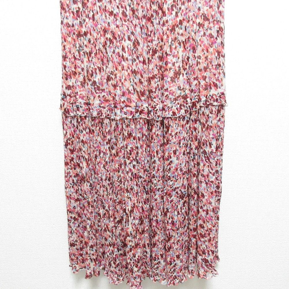 Other Other Isabel Marant Etoile FELNA Long Skirt Textile Skirts JU0020A-A1J49E DUTY FREE for USA Size ONE SIZE - 5 Thumbnail