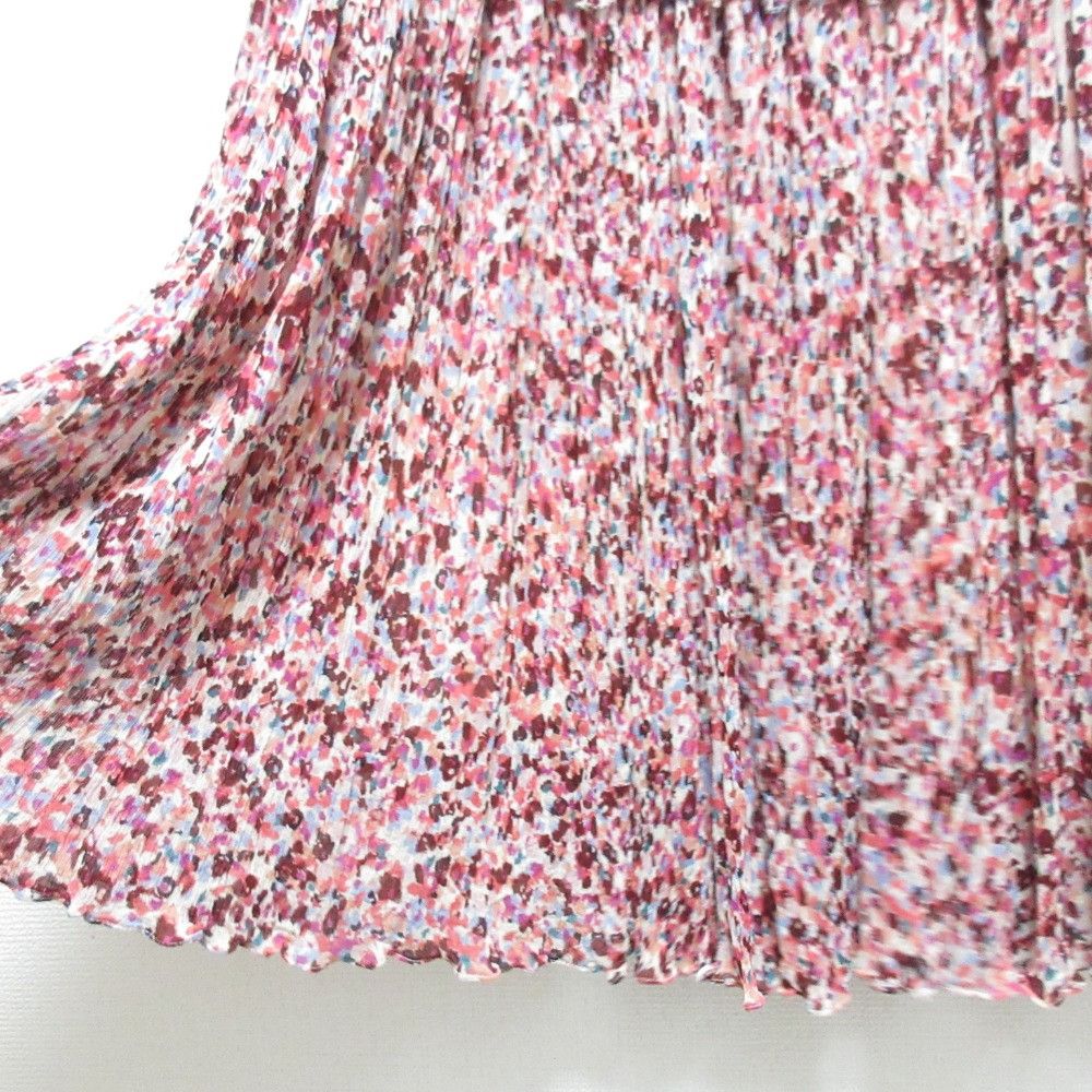 Other Other Isabel Marant Etoile FELNA Long Skirt Textile Skirts JU0020A-A1J49E DUTY FREE for USA Size ONE SIZE - 6 Thumbnail