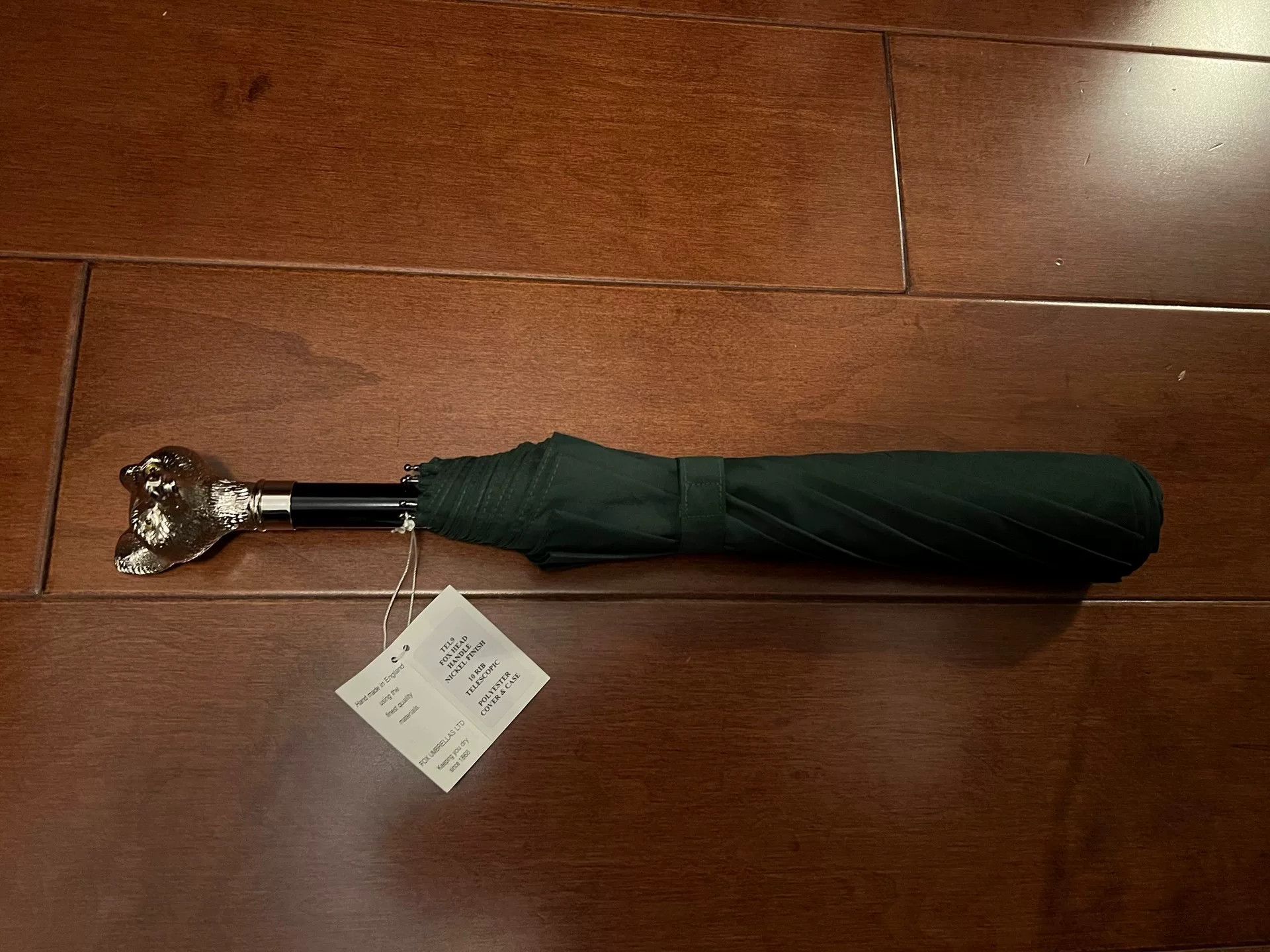 Fox Brothers FOX UMBRELLAS Folding Umbrella Size ONE SIZE - 4 Thumbnail