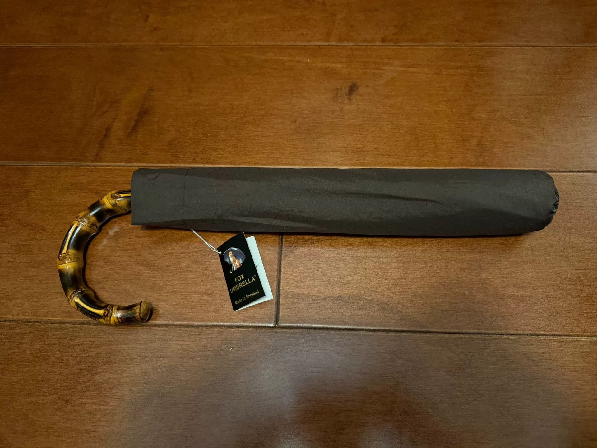 Fox Brothers FOX UMBRELLAS TEL4S Size ONE SIZE - 2 Thumbnail