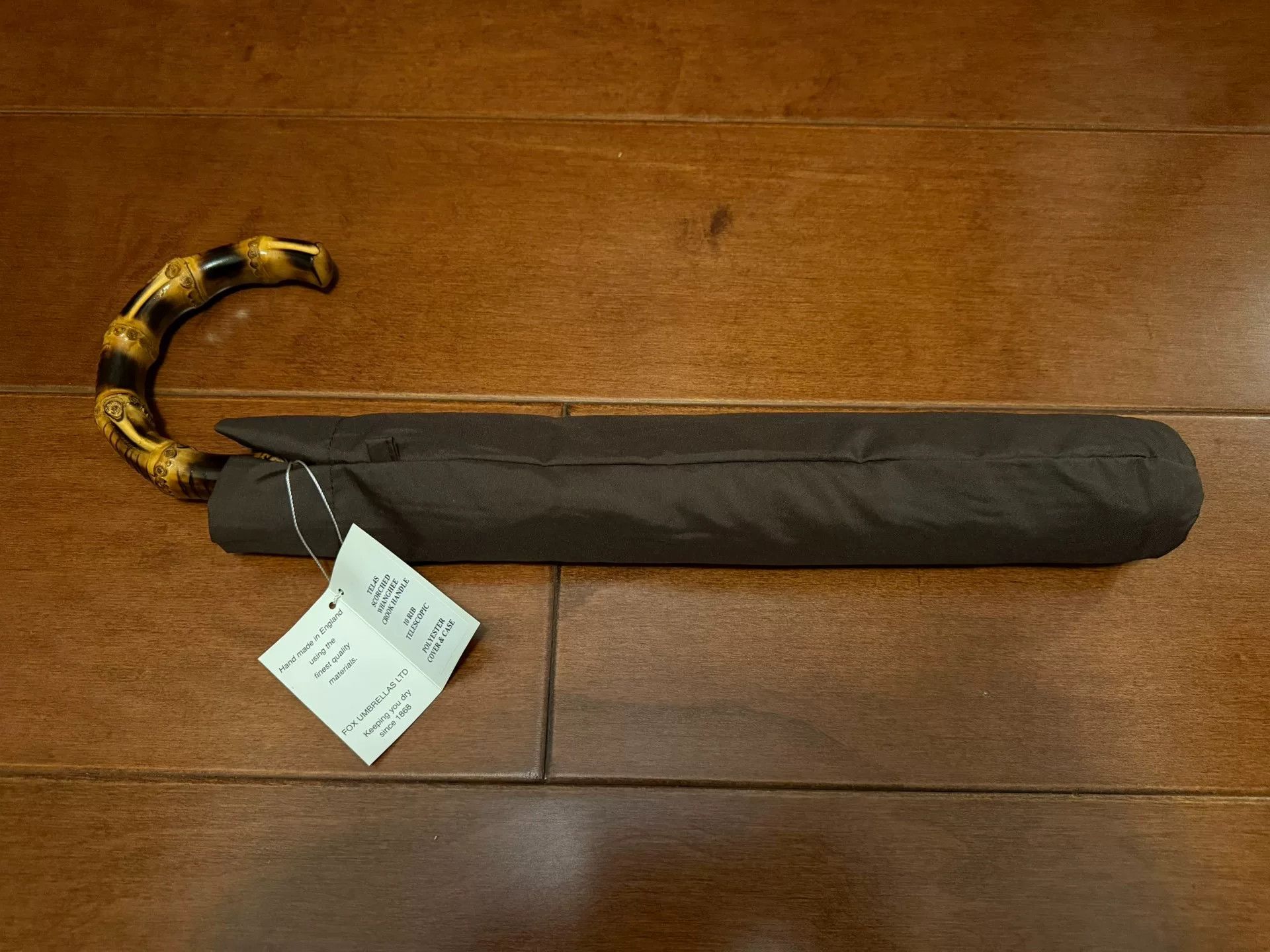 Fox Brothers FOX UMBRELLAS TEL4S Size ONE SIZE - 3 Thumbnail