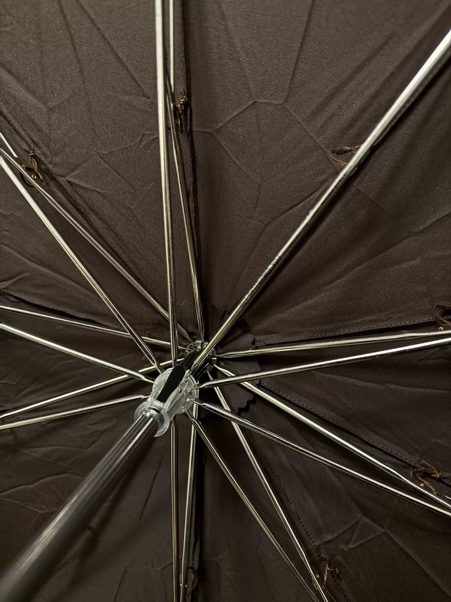 Fox Brothers FOX UMBRELLAS TEL4S Size ONE SIZE - 5 Thumbnail