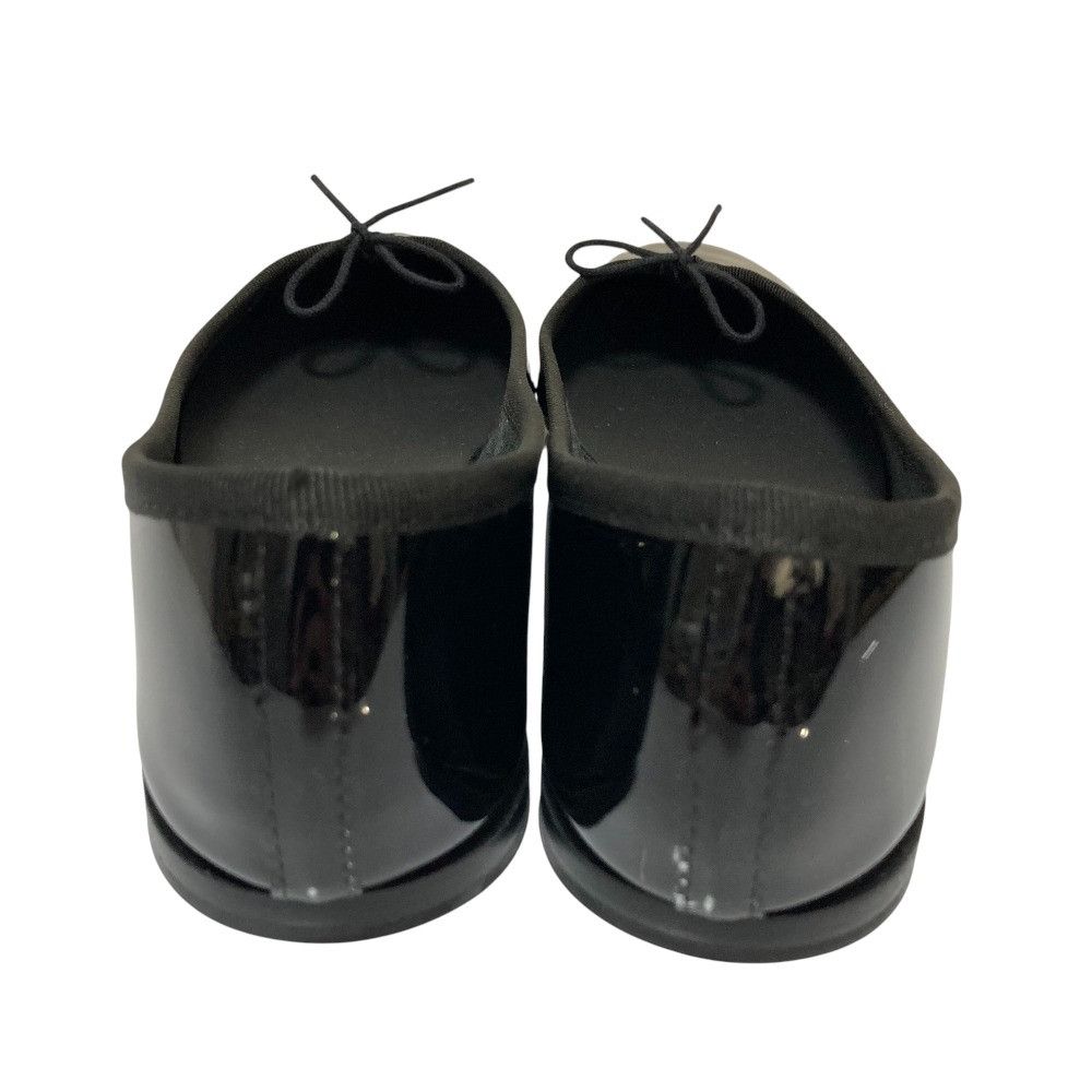 Other Other Repetto LILI Patent Leather Ballet Flats Plastic / Synthetic Shoes V1790VLUX DUTY FREE for USA Size ONE SIZE - 4 Thumbnail