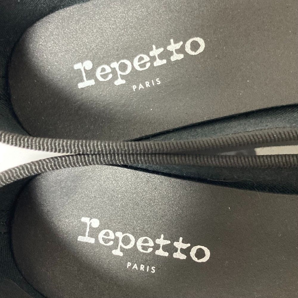 Other Other Repetto LILI Patent Leather Ballet Flats Plastic / Synthetic Shoes V1790VLUX DUTY FREE for USA Size ONE SIZE - 8 Thumbnail