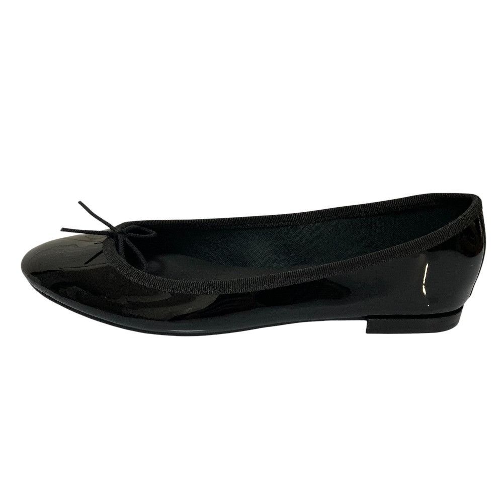Other Other Repetto LILI Patent Leather Ballet Flats Plastic / Synthetic Shoes V1790VLUX DUTY FREE for USA Size ONE SIZE - 3 Thumbnail