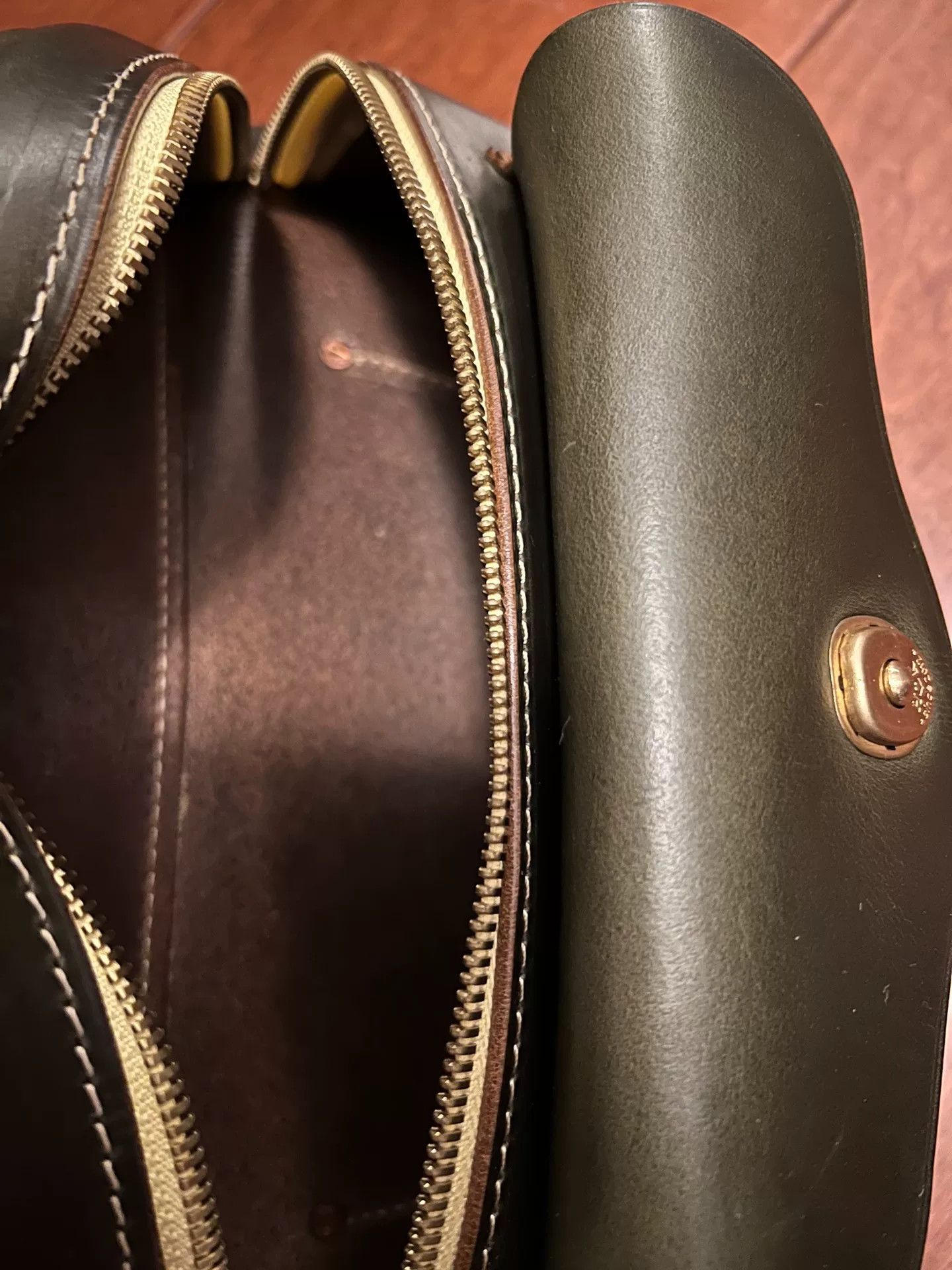 Mission Workshop HK Workshop Green Chest Shoulder Bag Size ONE SIZE - 3 Thumbnail