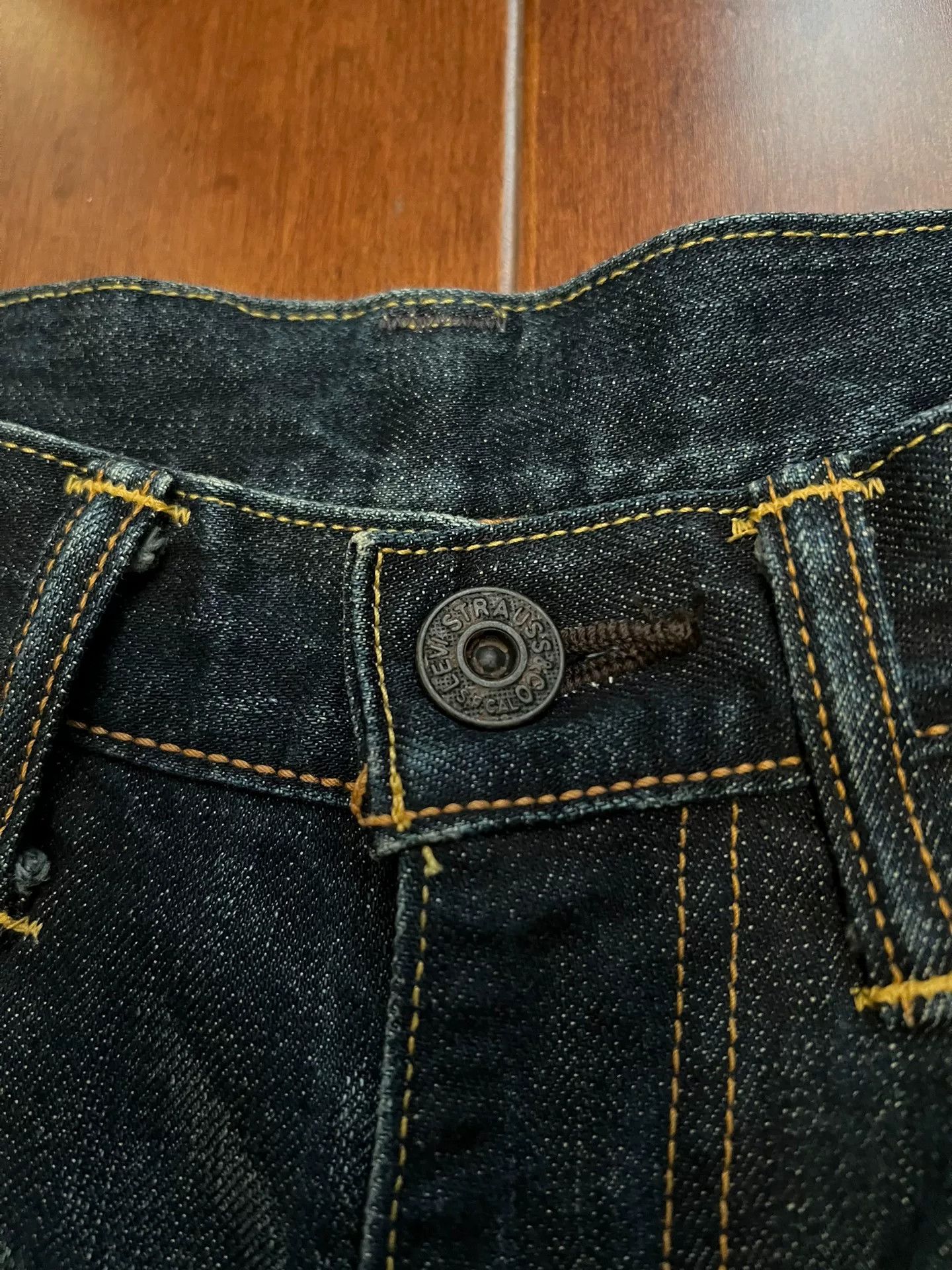 Levi's Levi's 505 Made in Japan Shorts Size US 30 / EU 46 - 3 Thumbnail