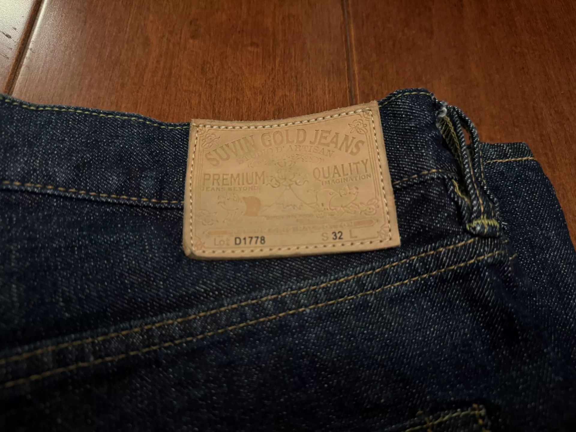 Studio D'Artisan Studio D'Artisan Made in Japan Shorts Size US 32 / EU 48 - 4 Thumbnail