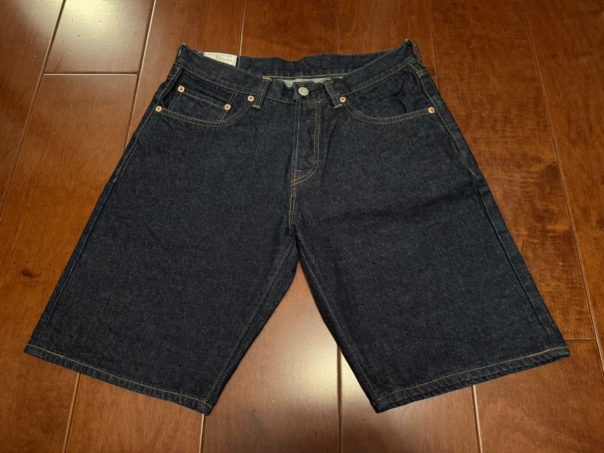 Studio D'Artisan Studio D'Artisan Made in Japan Shorts Size US 32 / EU 48 - 2 Thumbnail