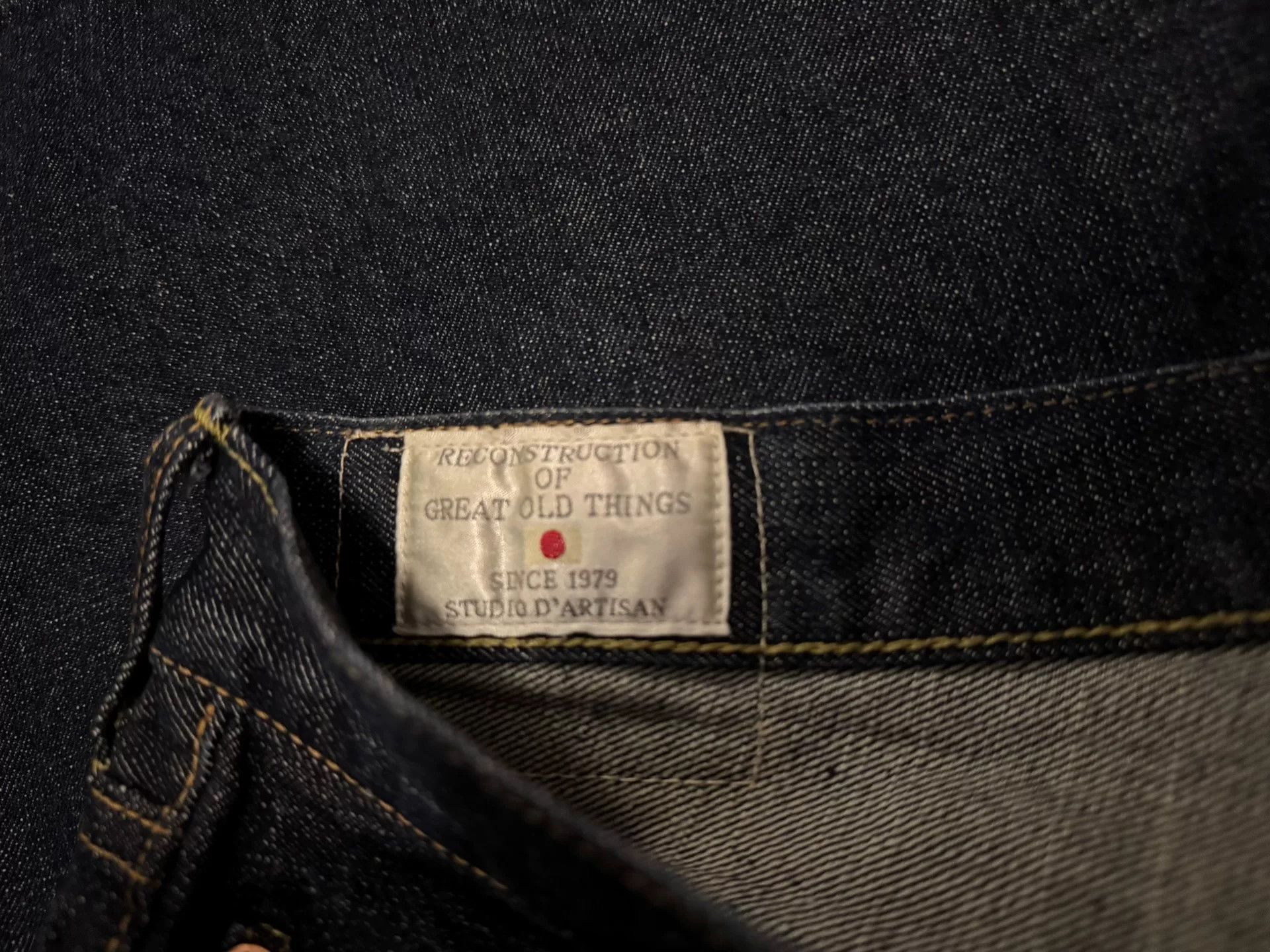 Studio D'Artisan Studio D'Artisan Made in Japan Shorts Size US 32 / EU 48 - 5 Thumbnail