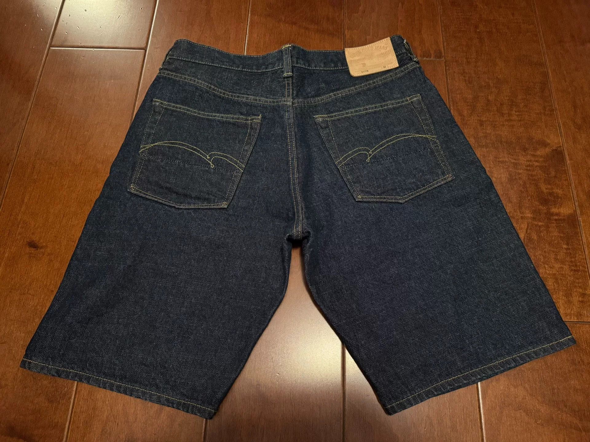 Studio D'Artisan Studio D'Artisan Made in Japan Shorts Size US 32 / EU 48 - 3 Thumbnail