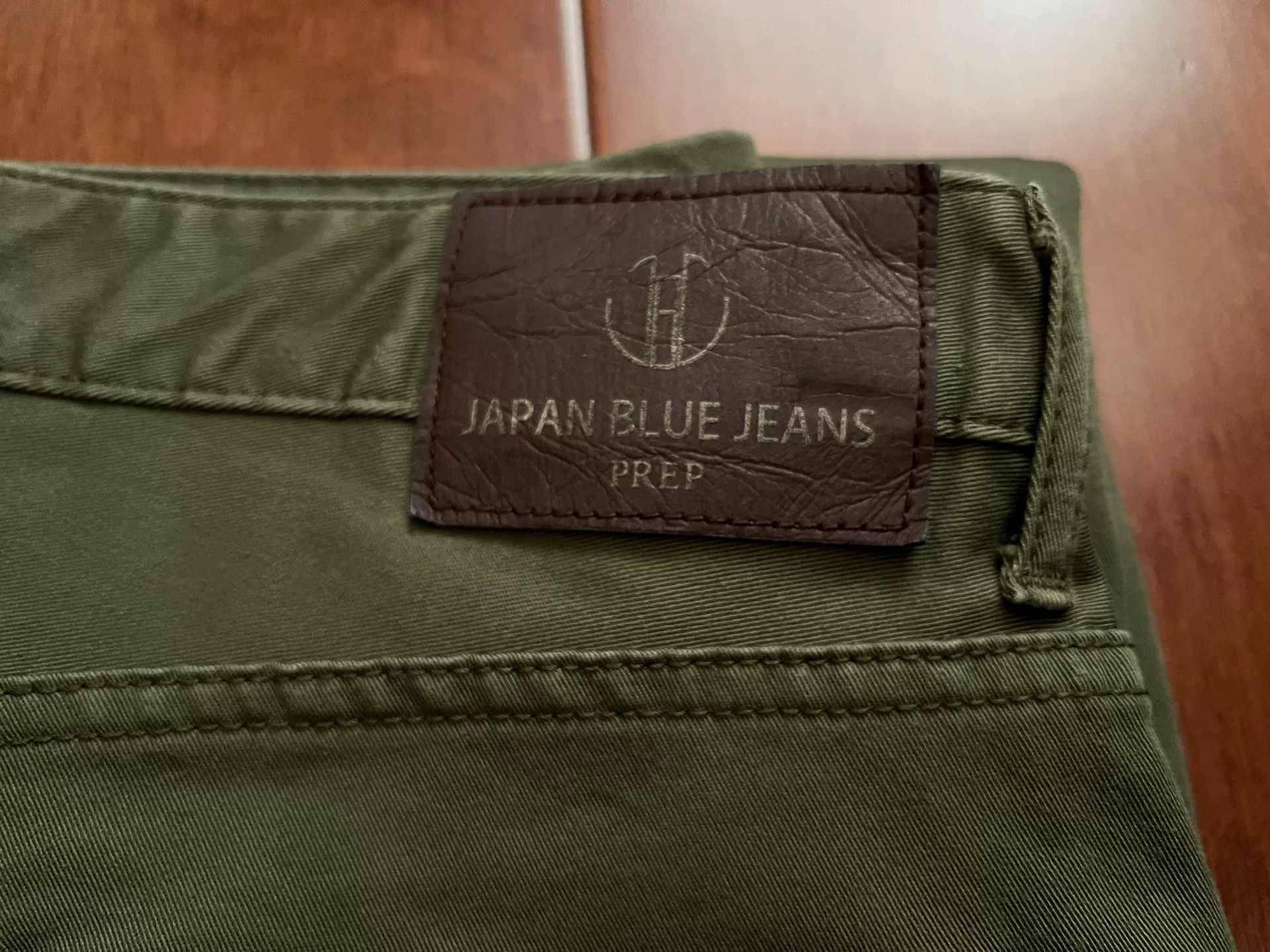 Japan Blue JAPAN BLUE Military Green Cargo Pants Size US 34 / EU 50 - 5 Thumbnail