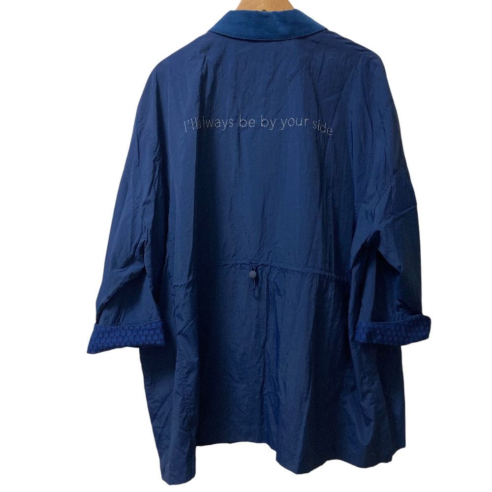 Other Other Olleborebla Alberobello Nylon Coat Textile Outerwear 713325 DUTY FREE for USA Size ONE SIZE - 3 Thumbnail