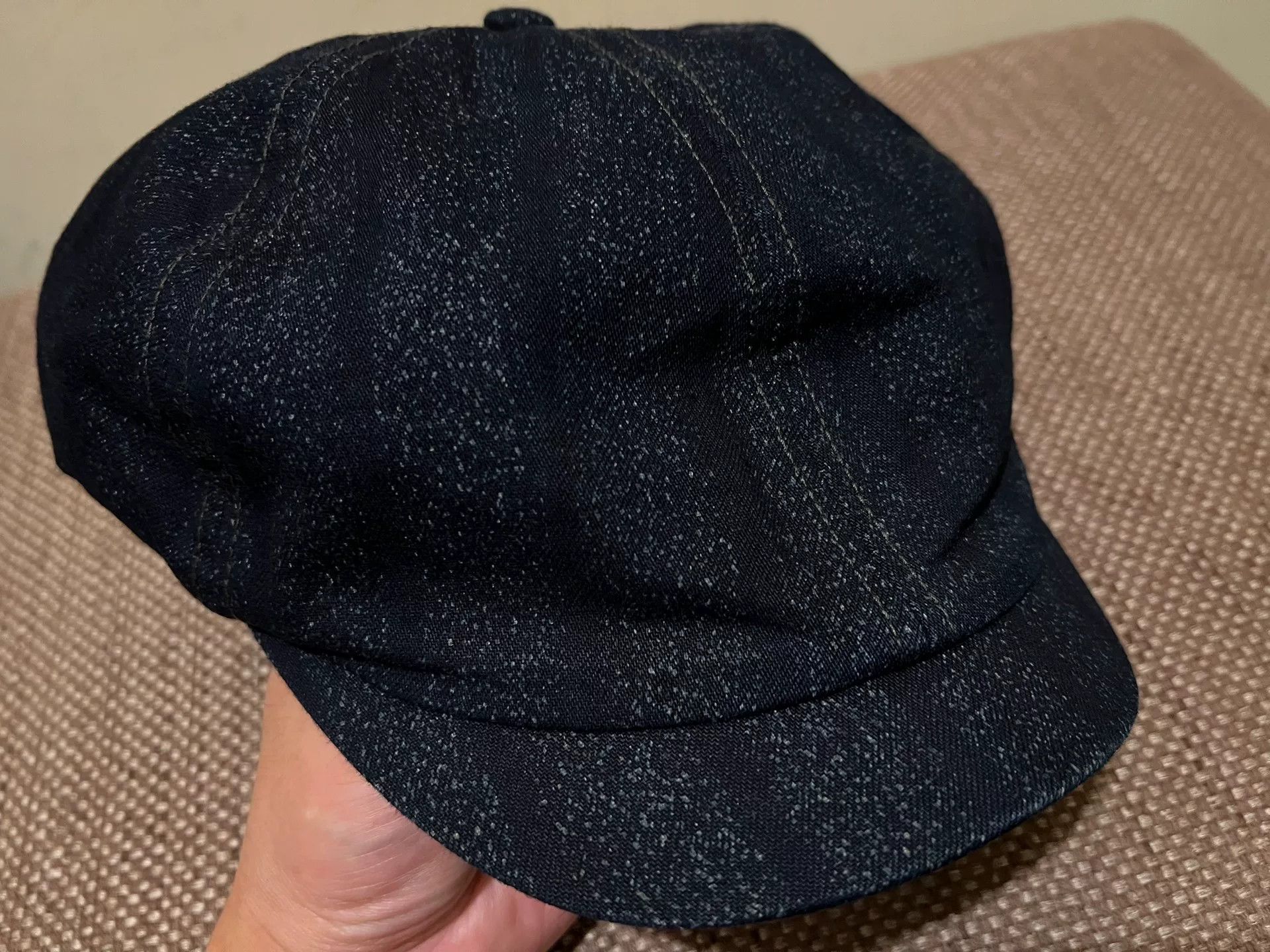 RRL Ralph Lauren RRL Classic Newsboy Cap Size ONE SIZE - 2 Thumbnail