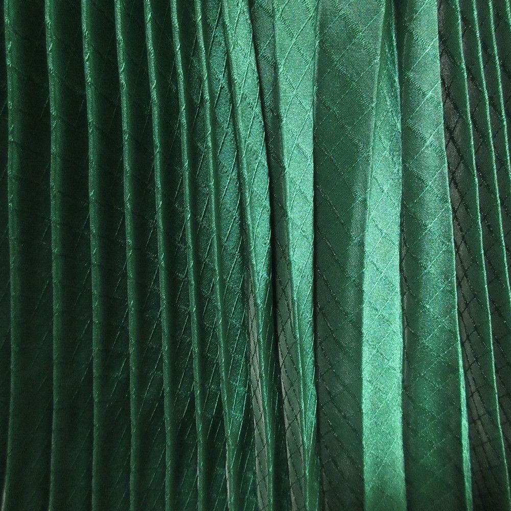 Sacai Sacai Sacai Pleated Long Skirt Textile Skirts 18-03669 DUTY FREE for USA Size ONE SIZE - 5 Thumbnail