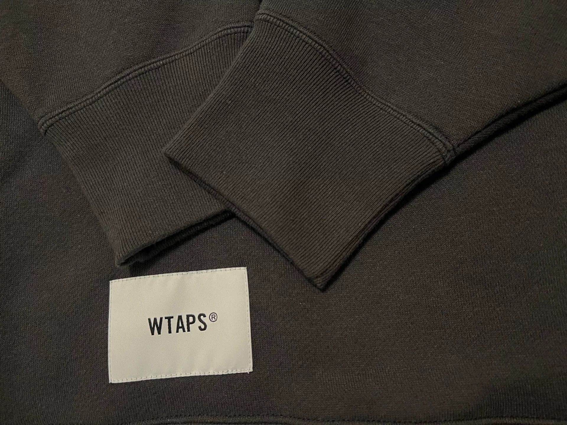 Wtaps WTAPS 22SS ALL 01 Crewneck Sweater Size US L / EU 52-54 / 3 - 5 Thumbnail