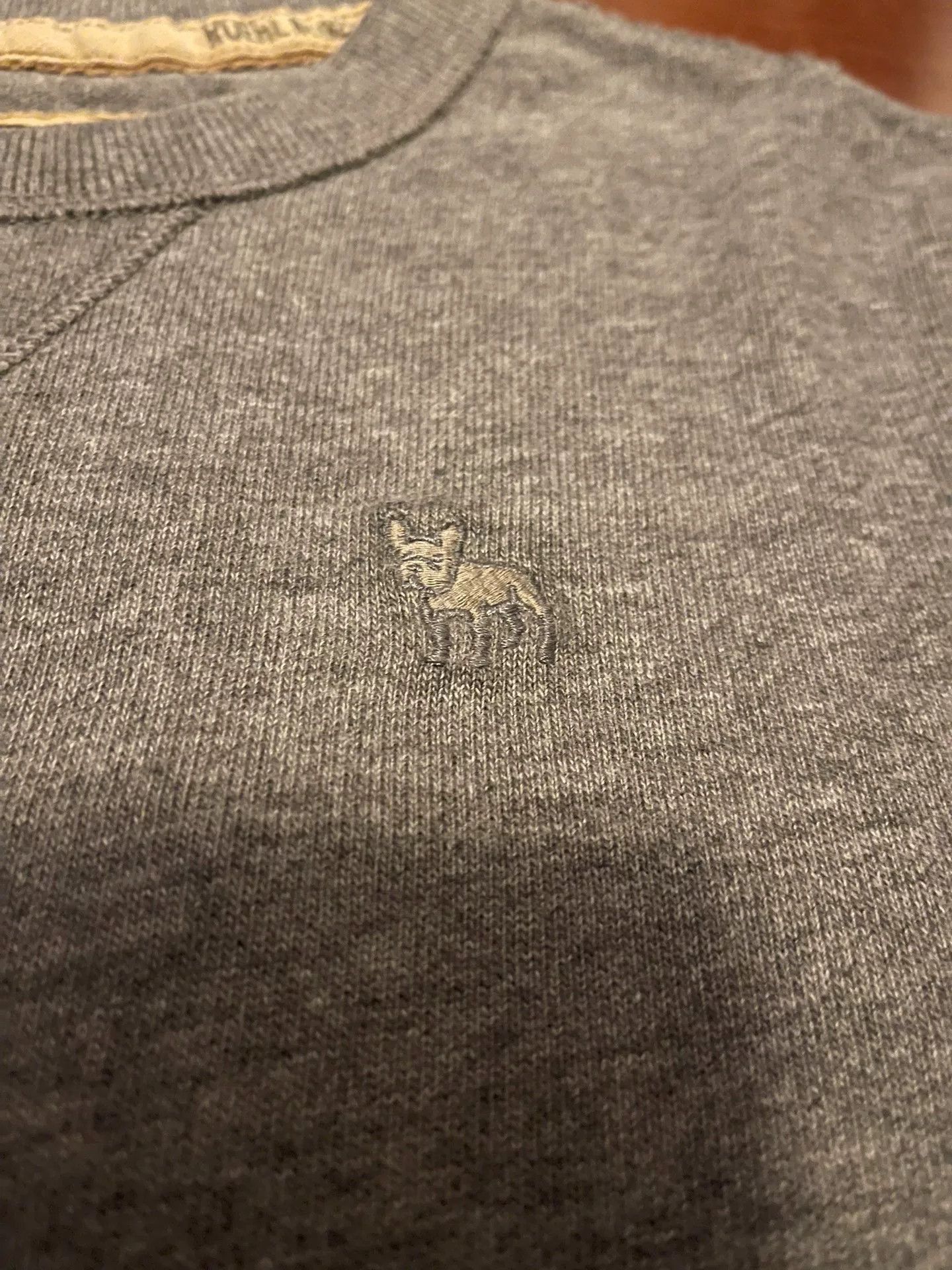 Ruehl No. 925 Abercrombie Ruehl No.925 Long-Sleeve T-Shirt Size US S / EU 44-46 / 1 - 3 Thumbnail