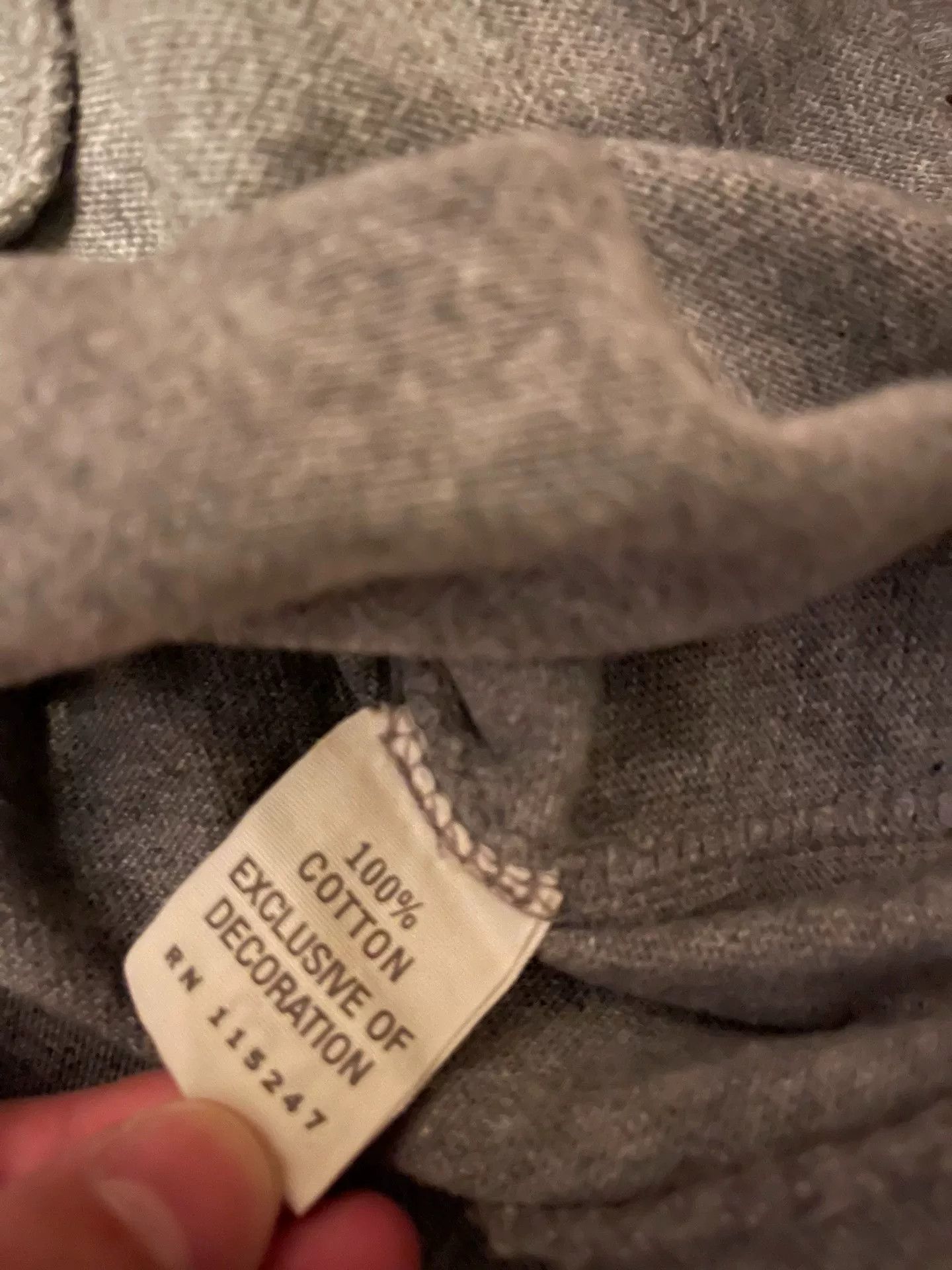 Ruehl No. 925 Abercrombie Ruehl No.925 Long-Sleeve T-Shirt Size US S / EU 44-46 / 1 - 5 Thumbnail