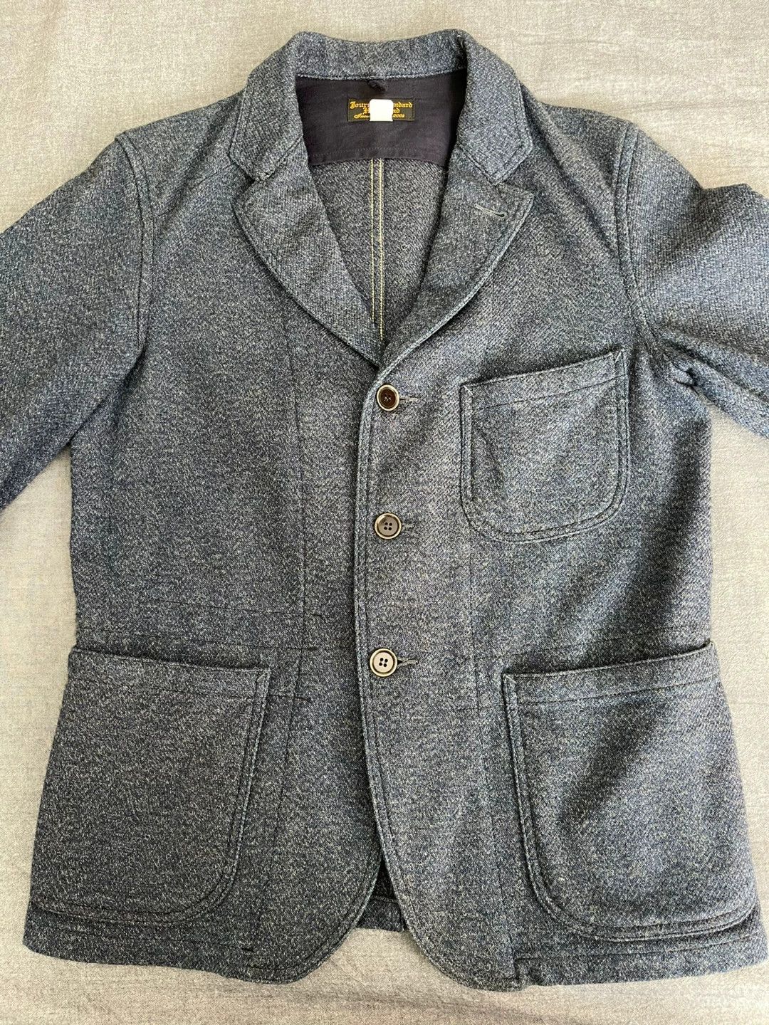 J.S. Homestead j.s.homestead Wool Vintage Blazer Japan Size US S / EU 44-46 / 1 - 2 Thumbnail