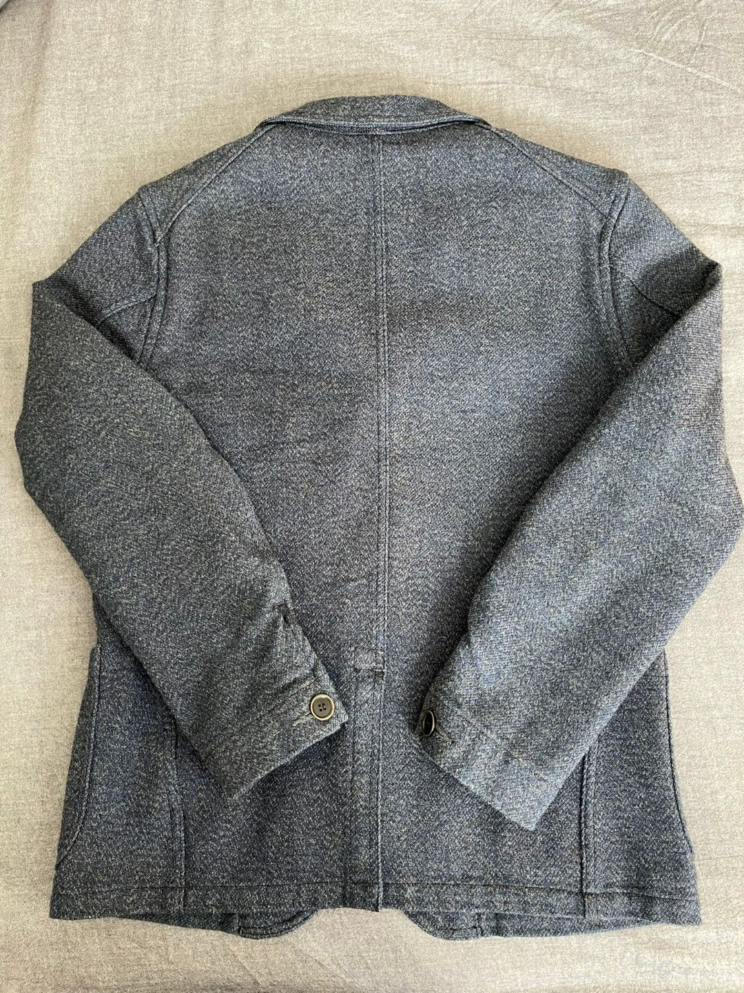 J.S. Homestead j.s.homestead Wool Vintage Blazer Japan Size US S / EU 44-46 / 1 - 3 Thumbnail