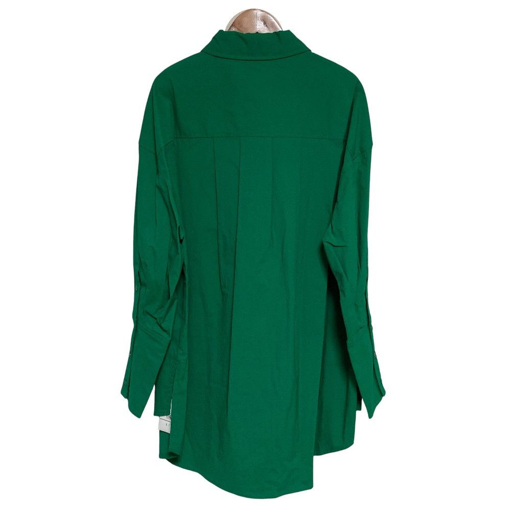 Other Other ETRE TOKYO Typewriter Shirt Textile Tops 1222210101 DUTY FREE for USA Size ONE SIZE - 2 Thumbnail
