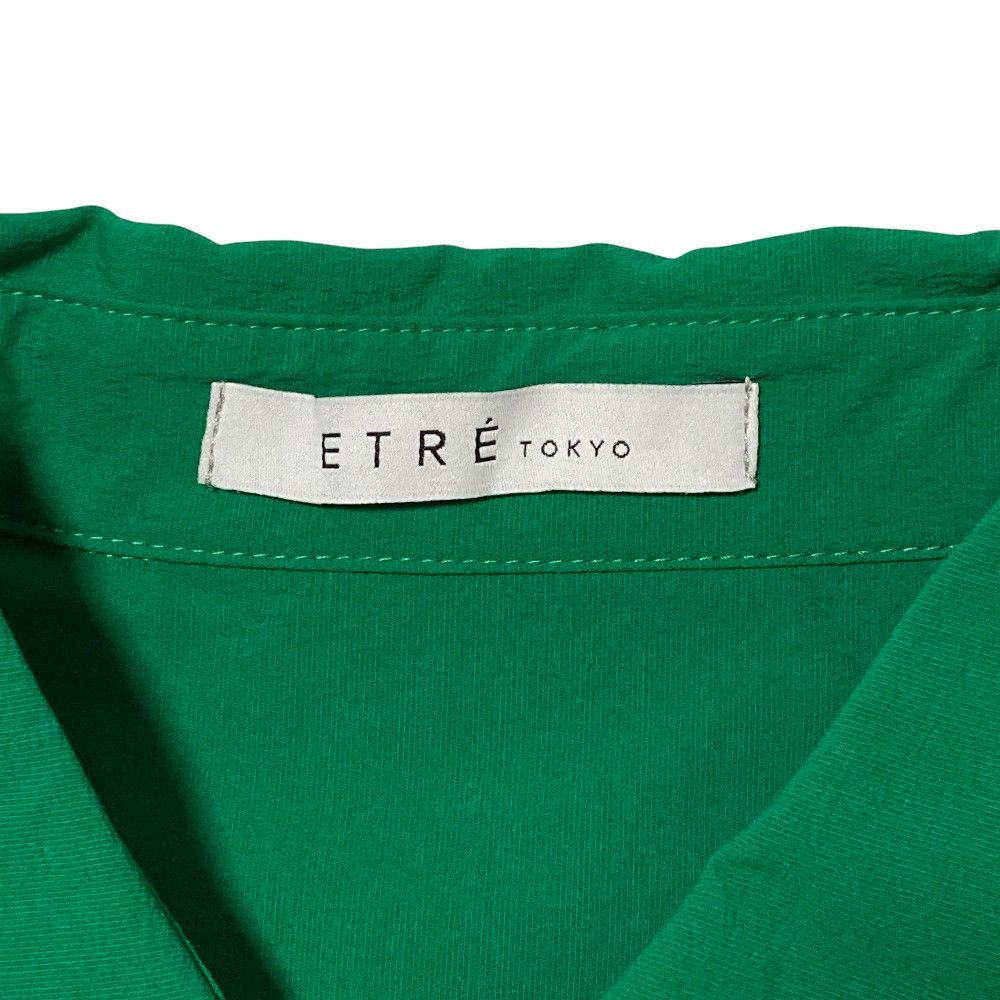 Other Other ETRE TOKYO Typewriter Shirt Textile Tops 1222210101 DUTY FREE for USA Size ONE SIZE - 4 Thumbnail