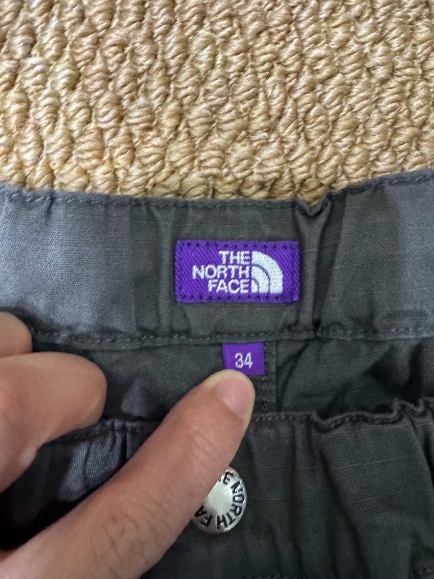 The North Face Purple Label The North Face Purple Label Wide 5355N Size US 34 / EU 50 - 2 Thumbnail