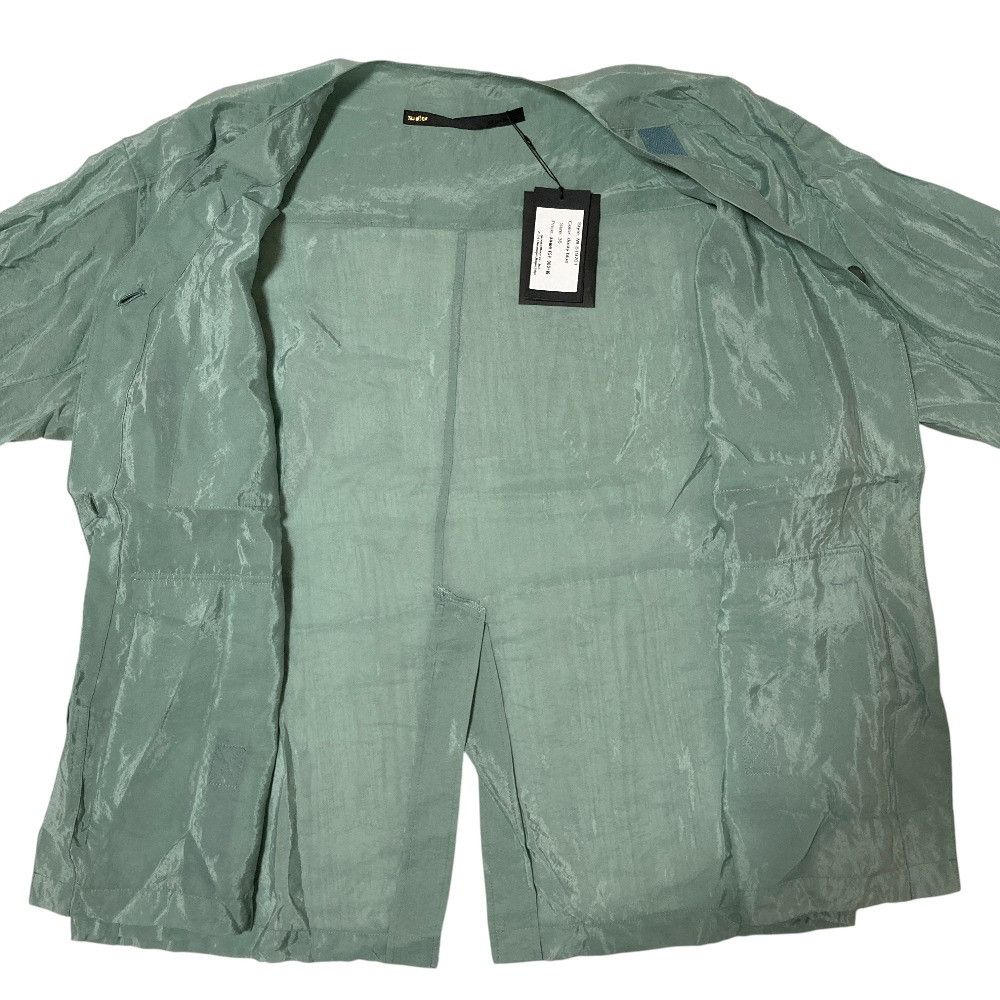 Other Other muller of yoshiokubo Belt Shirt Jacket Shirt Jacket Textile Tops MLS19701 DUTY FREE for USA Size ONE SIZE - 4 Thumbnail