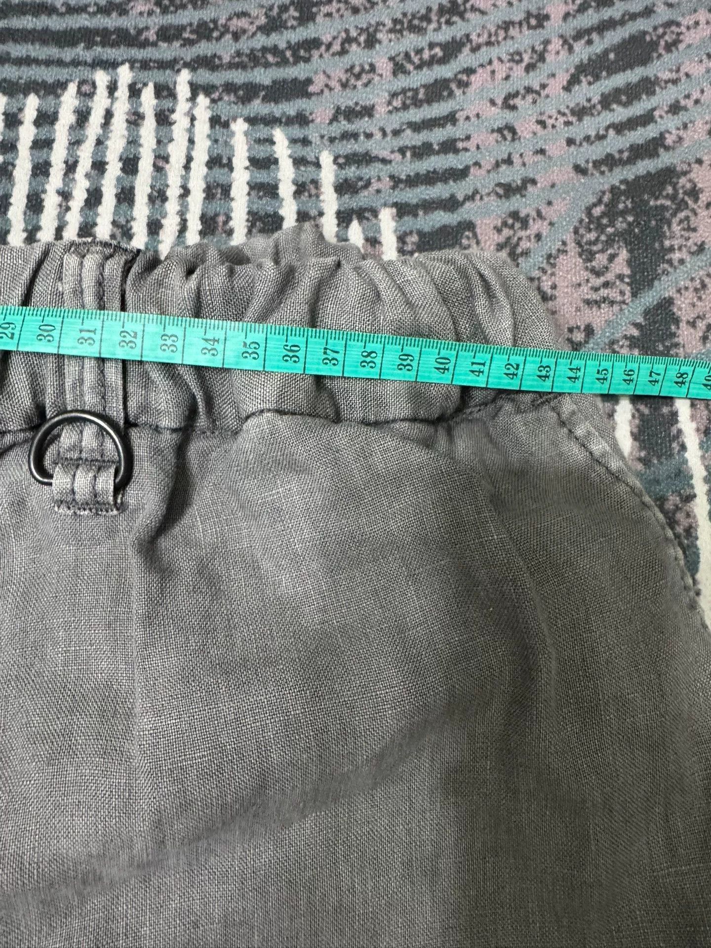 Madness MADNESS Linen Chino Pants Size US 32 / EU 48 - 6 Thumbnail