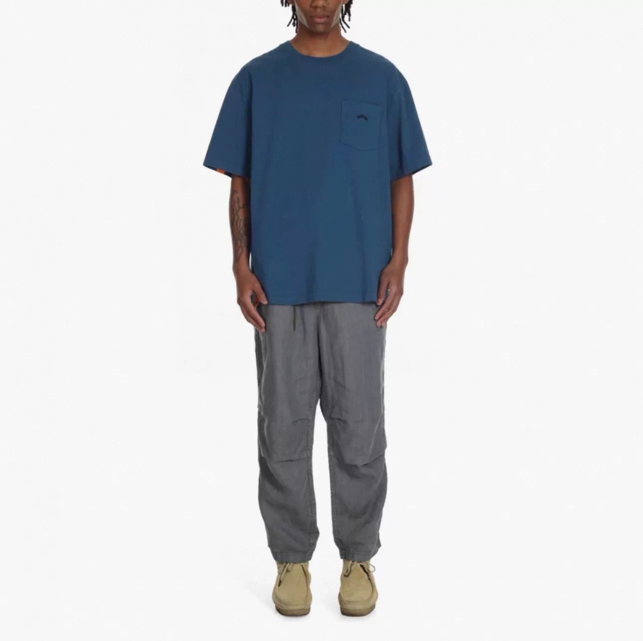 Madness MADNESS Linen Chino Pants Size US 32 / EU 48 - 9 Thumbnail
