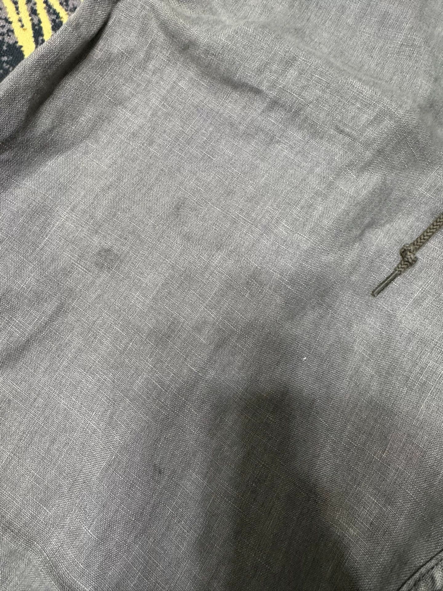Madness MADNESS Linen Chino Pants Size US 32 / EU 48 - 2 Thumbnail