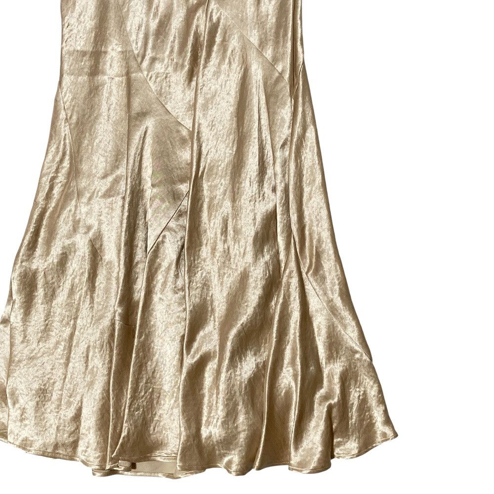 Other Other muller of yoshiokubo Satin Mermaid Skirt Textile Skirts MLF20401B DUTY FREE for USA Size ONE SIZE - 3 Thumbnail