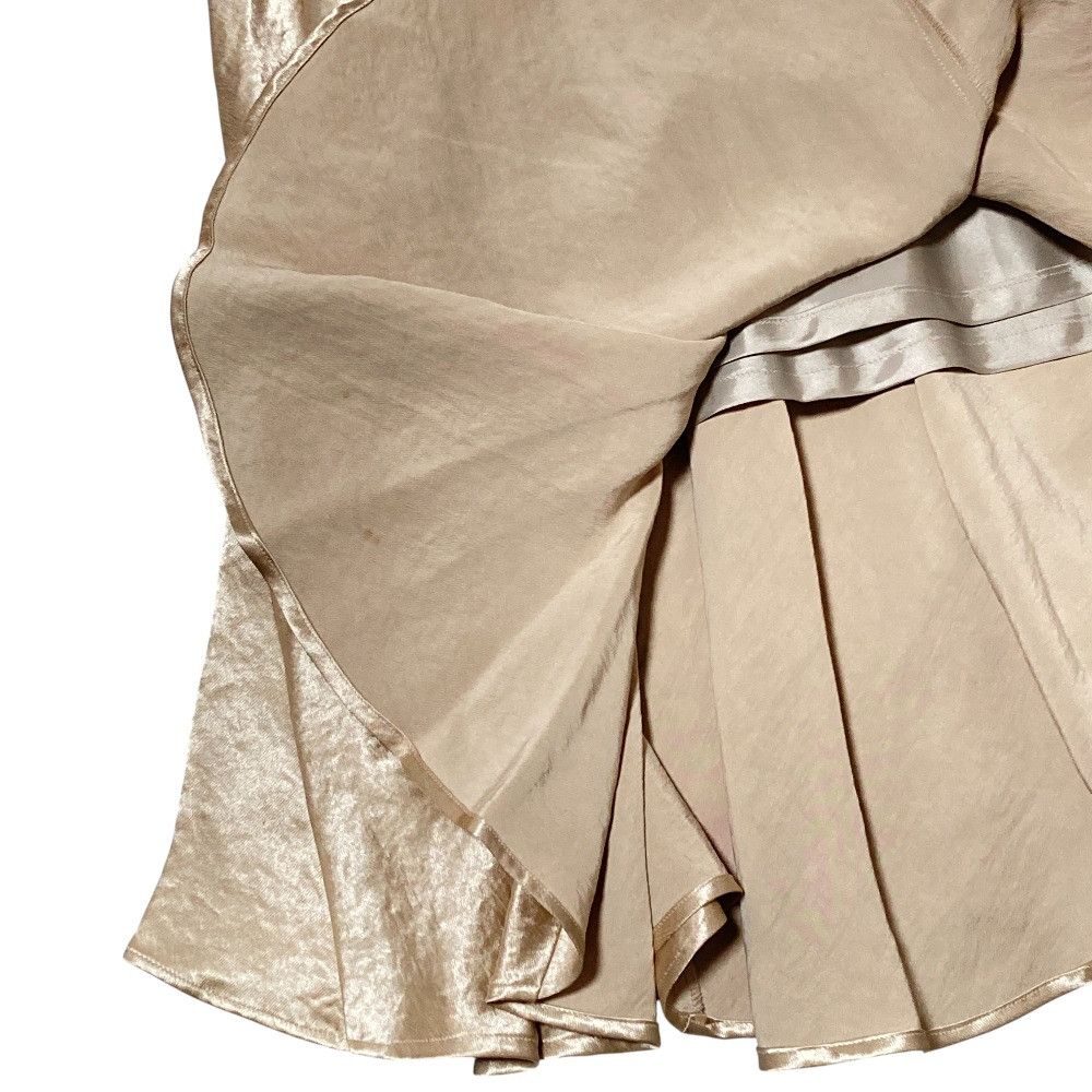 Other Other muller of yoshiokubo Satin Mermaid Skirt Textile Skirts MLF20401B DUTY FREE for USA Size ONE SIZE - 11 Thumbnail