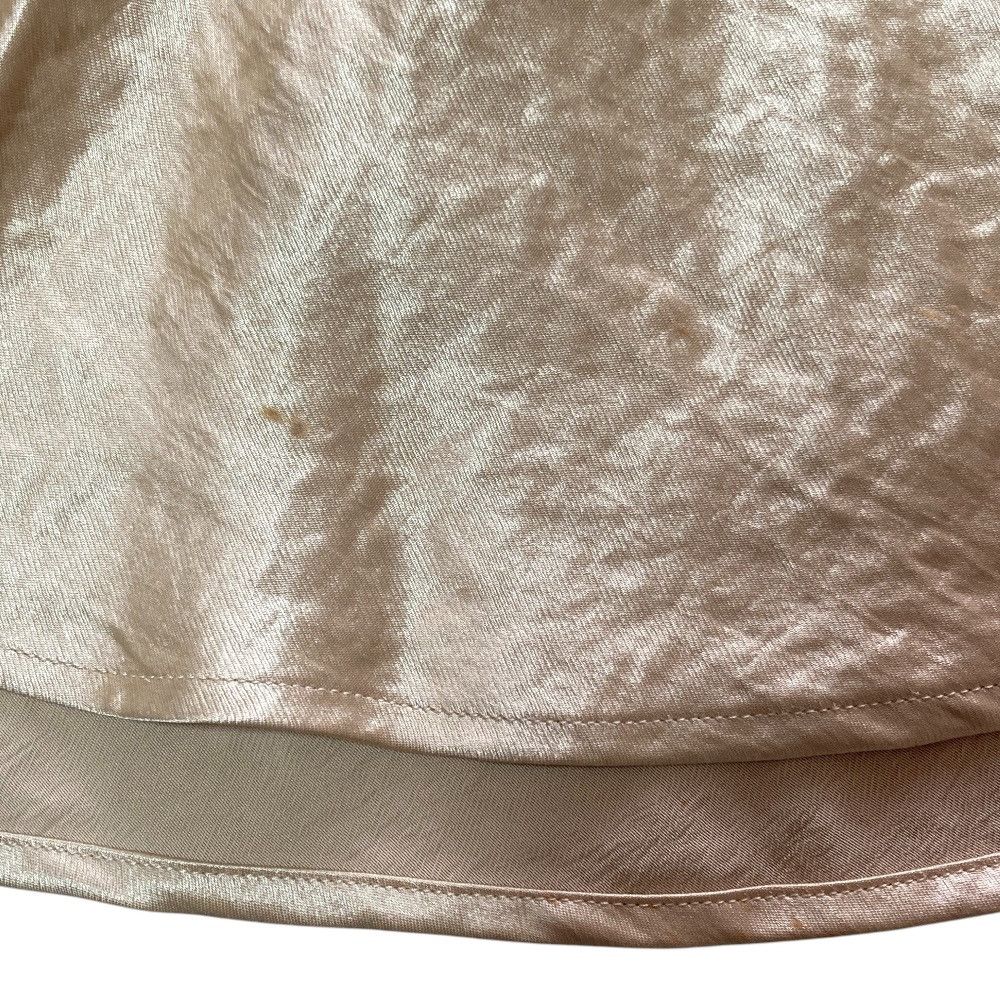 Other Other muller of yoshiokubo Satin Mermaid Skirt Textile Skirts MLF20401B DUTY FREE for USA Size ONE SIZE - 8 Thumbnail