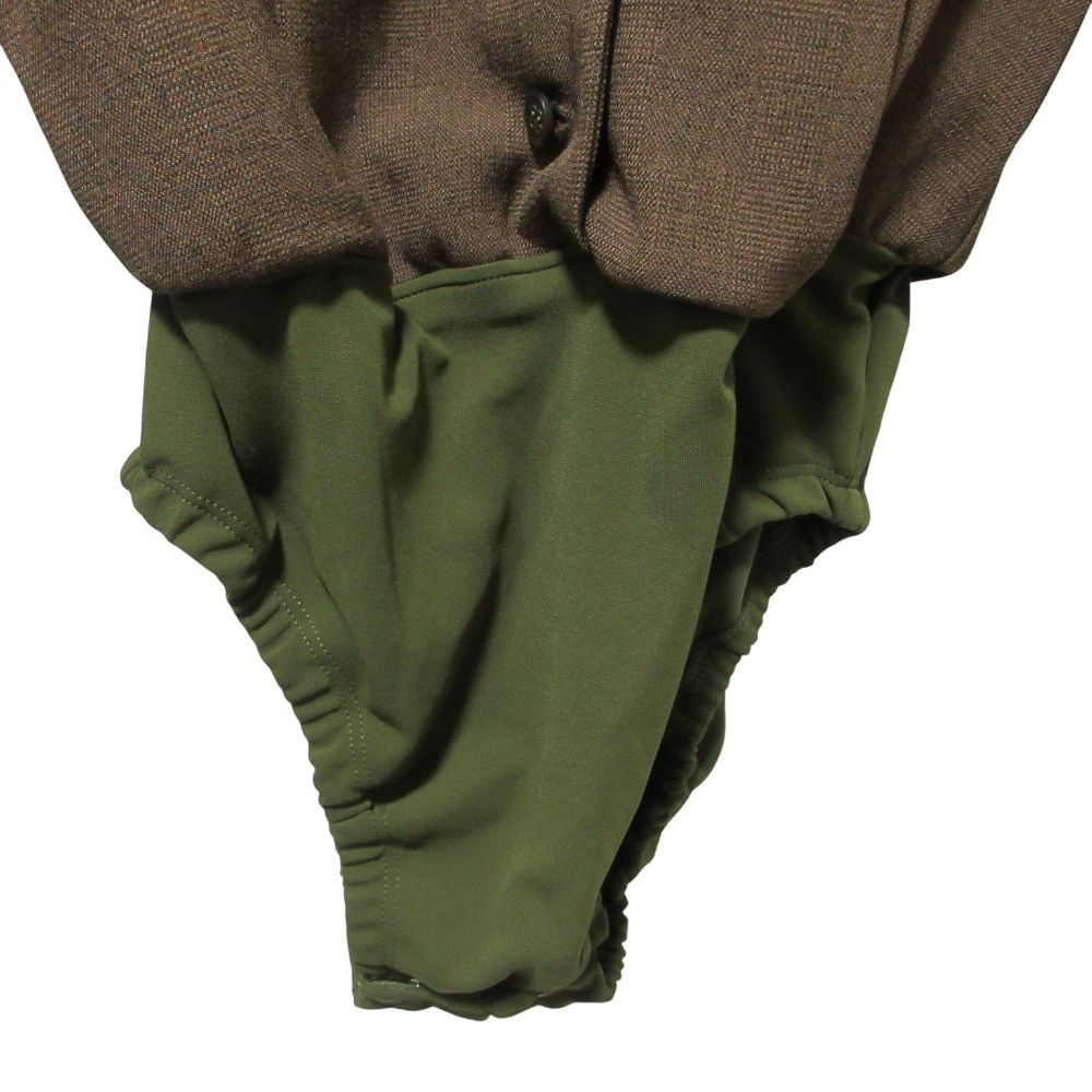 Other Other FUMIE TANAKA jacket rompers Bodysuit Jacket Textile Outerwear F22A-16 DUTY FREE for USA Size ONE SIZE - 7 Thumbnail