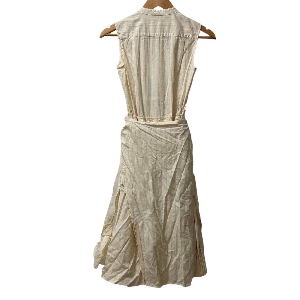 Other Other beautiful people Pin Tuck Sleeveless Dress Long Dress Textile Dresses 1915104014 DUTY FREE for USA Size ONE SIZE - 3 Thumbnail