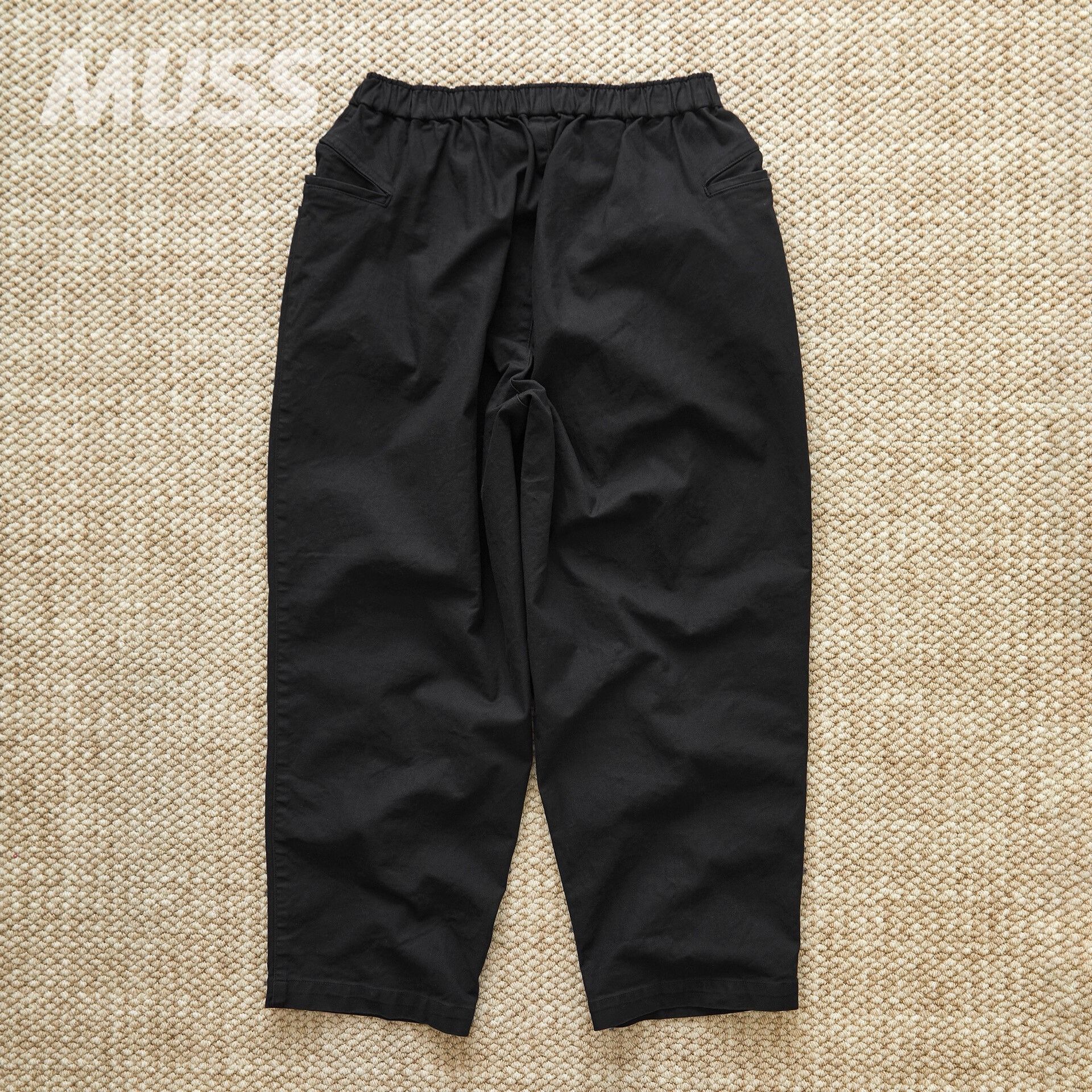 F.C. Real Bristol S.F.C Super Wide Chino Pants Size US 32 / EU 48 - 2 Thumbnail
