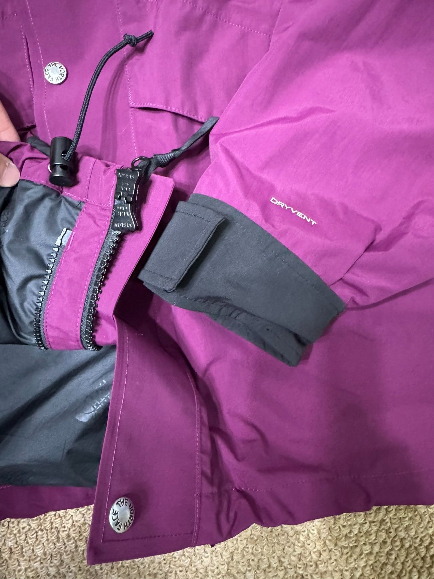 The North Face The North Face 1986 Urban Exploration Jacket Size US XXL / EU 58 / 5 - 4 Thumbnail