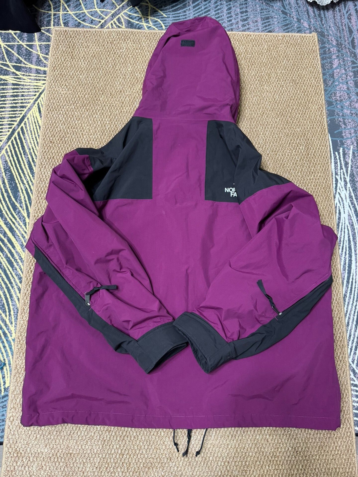 The North Face The North Face 1986 Urban Exploration Jacket Size US XXL / EU 58 / 5 - 9 Thumbnail