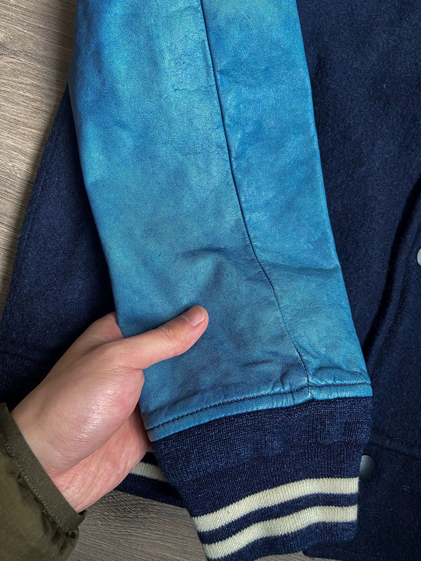 Remi Relief remi relief Yokosuka baseball jacket Size US M / EU 48-50 / 2 - 4 Thumbnail