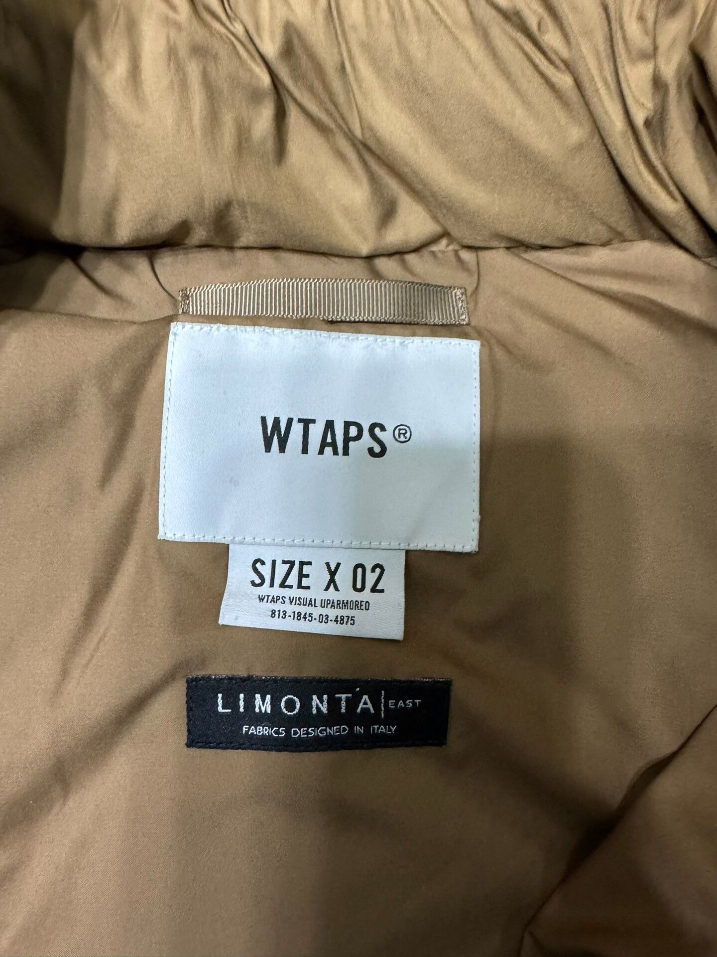 Wtaps WTAPS Shawn Yue Vest Size US M / EU 48-50 / 2 - 3 Thumbnail