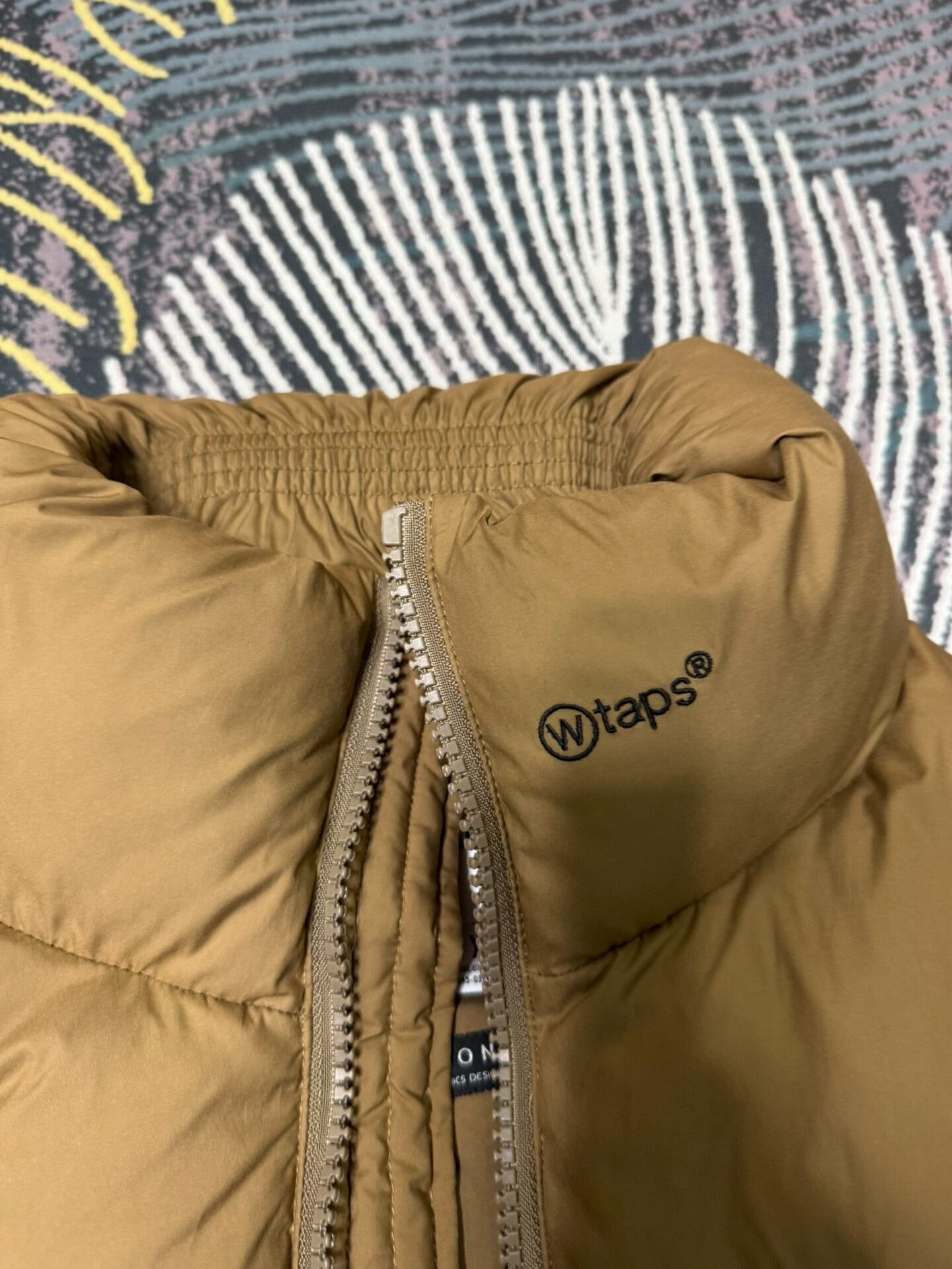 Wtaps WTAPS Shawn Yue Vest Size US M / EU 48-50 / 2 - 2 Thumbnail
