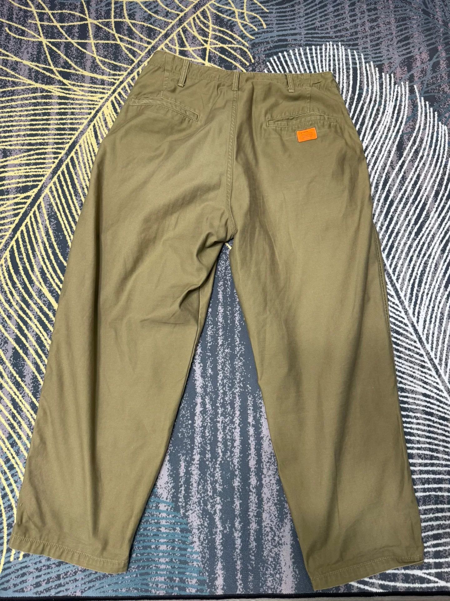 Madness Madness 19AW Orange Label Chino Size US 28 / EU 44 - 8 Thumbnail