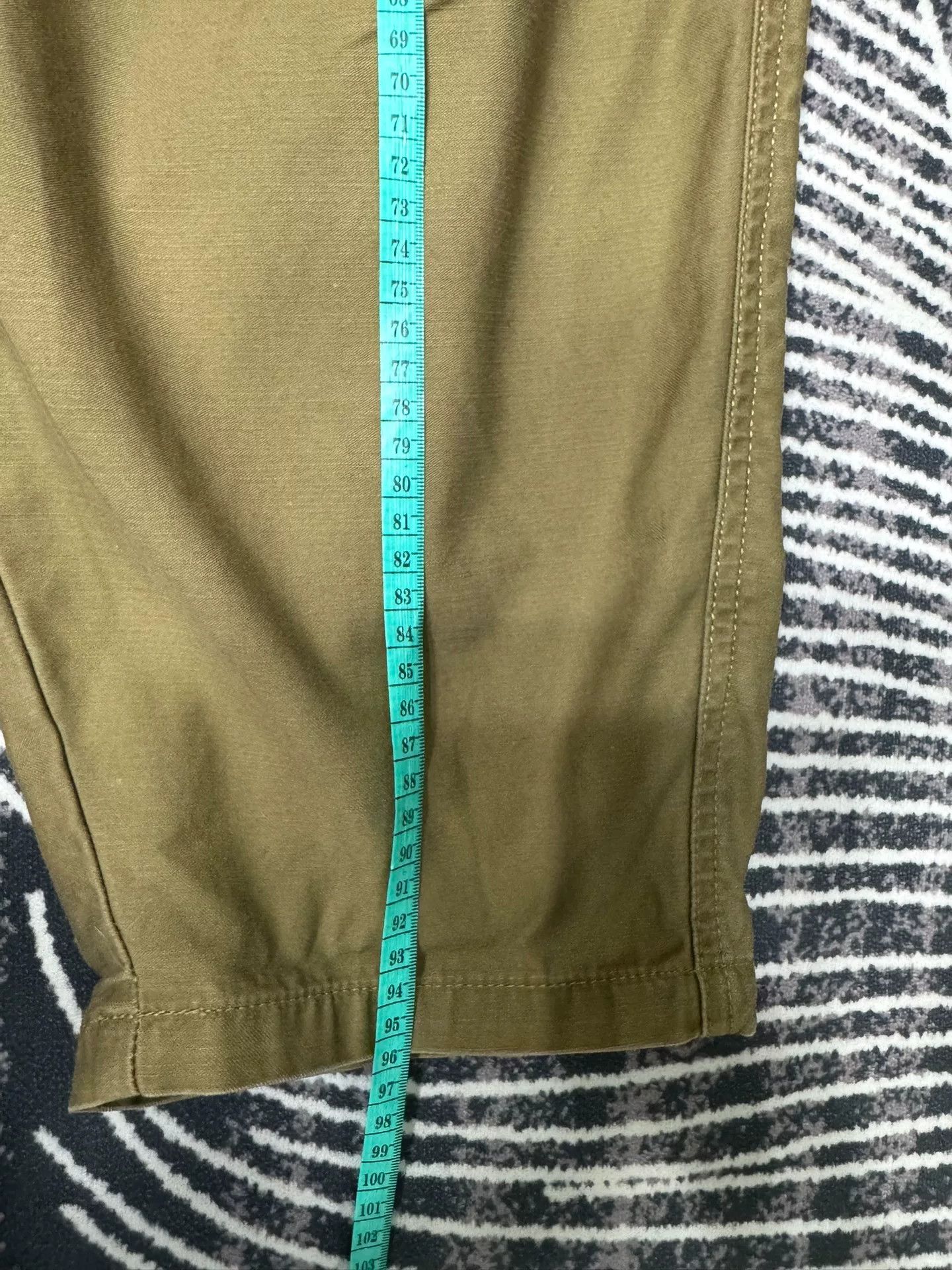 Madness Madness 19AW Orange Label Chino Size US 28 / EU 44 - 7 Thumbnail
