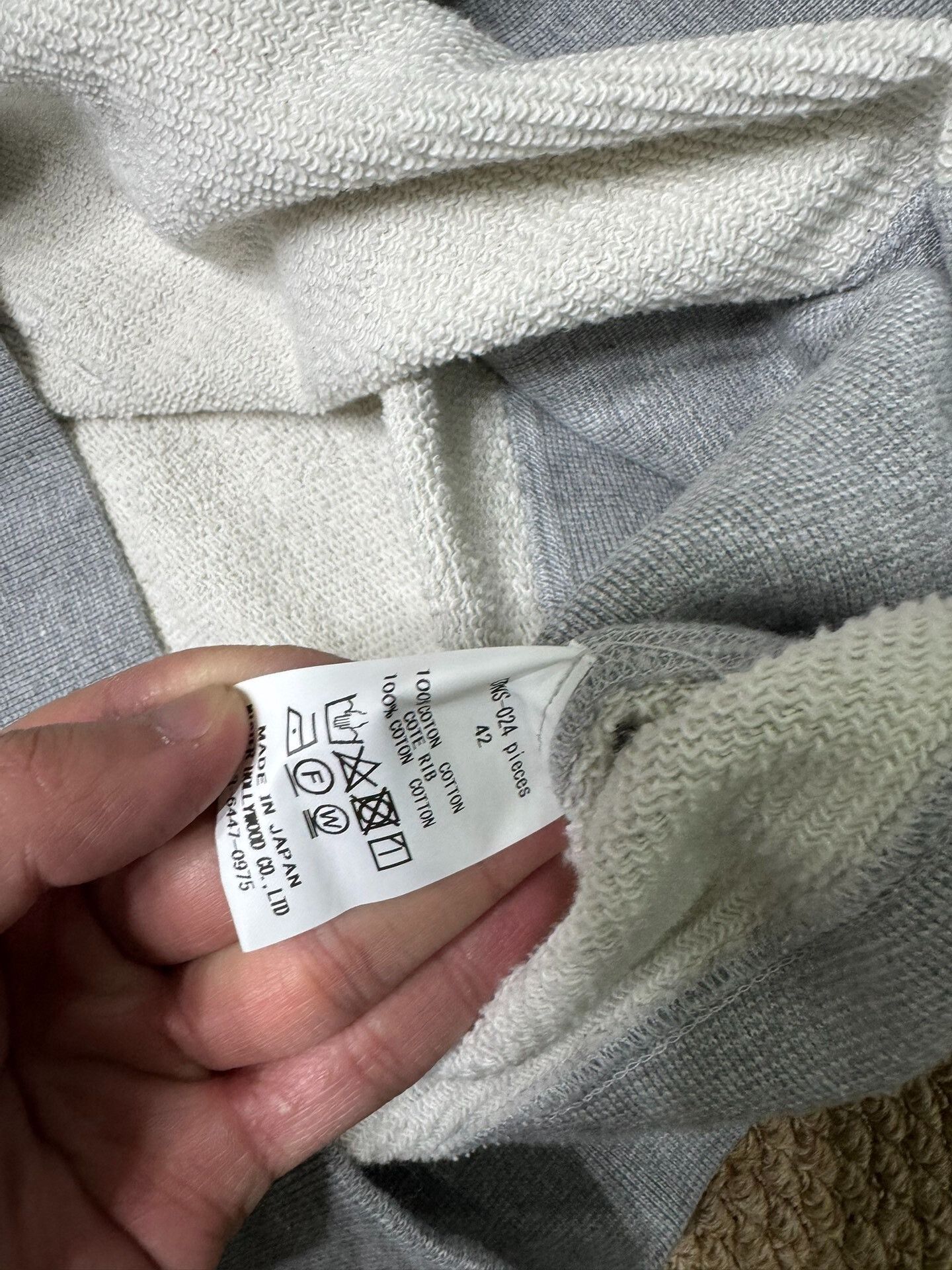 Madness MADNESS x N.HOOLYWOOD 10th Anniversary Beijing Limited Hoodie Size US XL / EU 56 / 4 - 5 Thumbnail